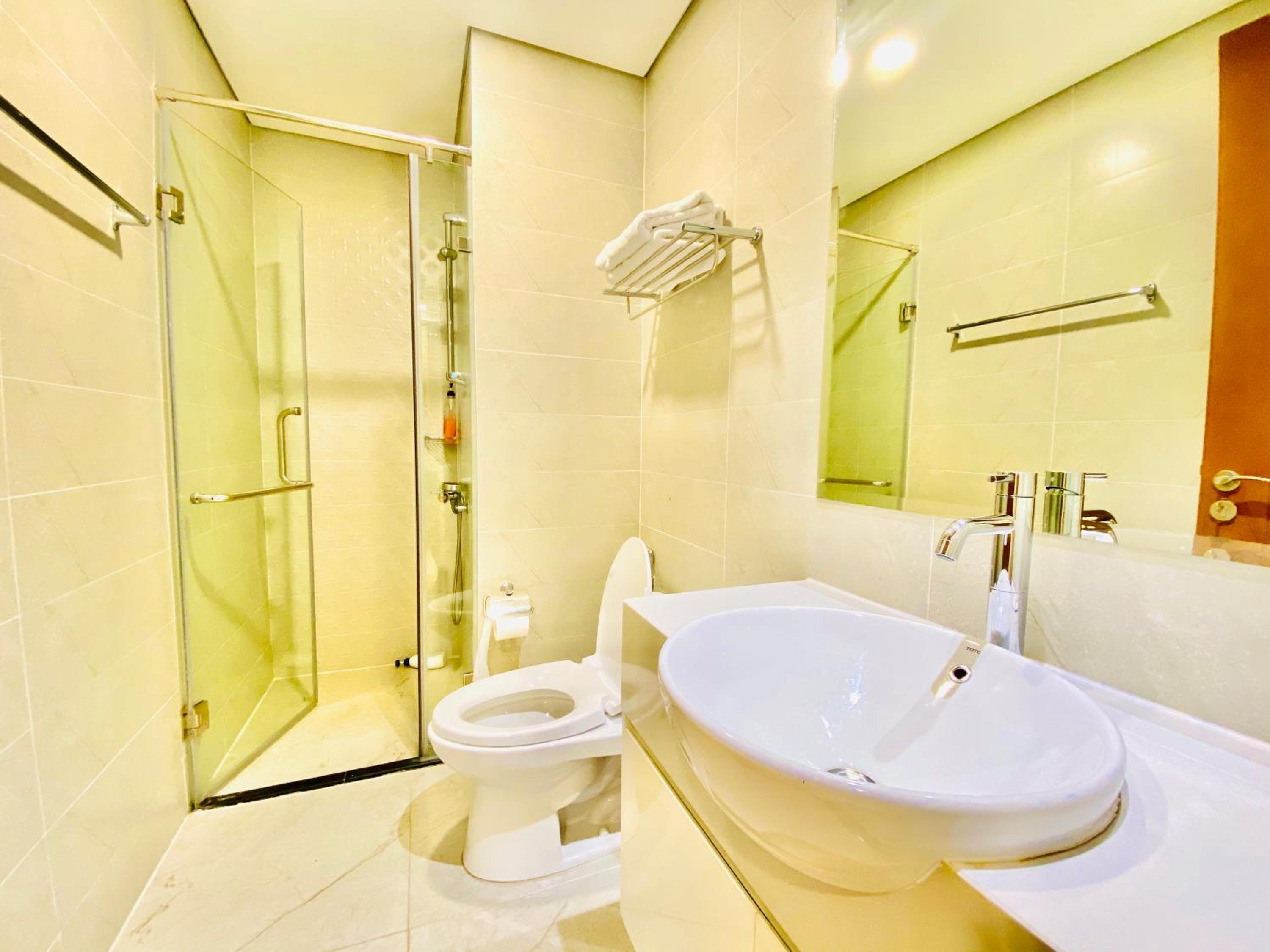 Landmark Vinhomes Service Apartment