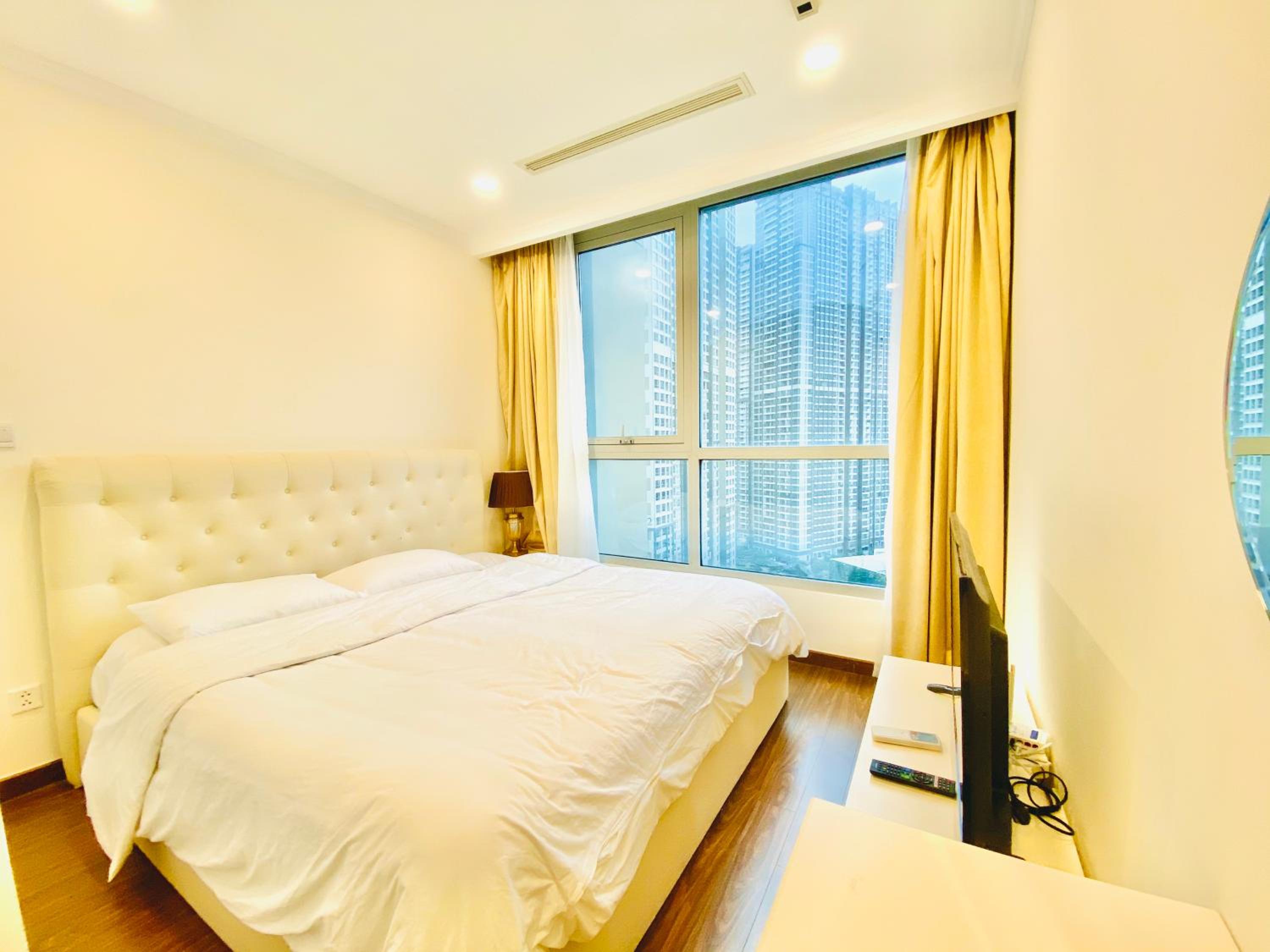 Landmark Vinhomes Service Apartment