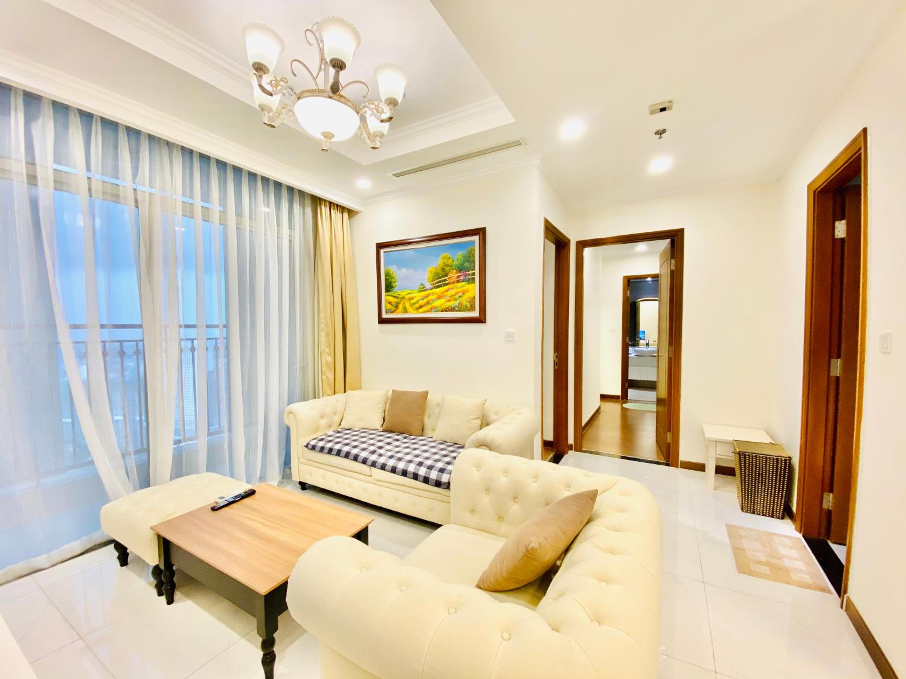 Landmark Vinhomes Service Apartment
