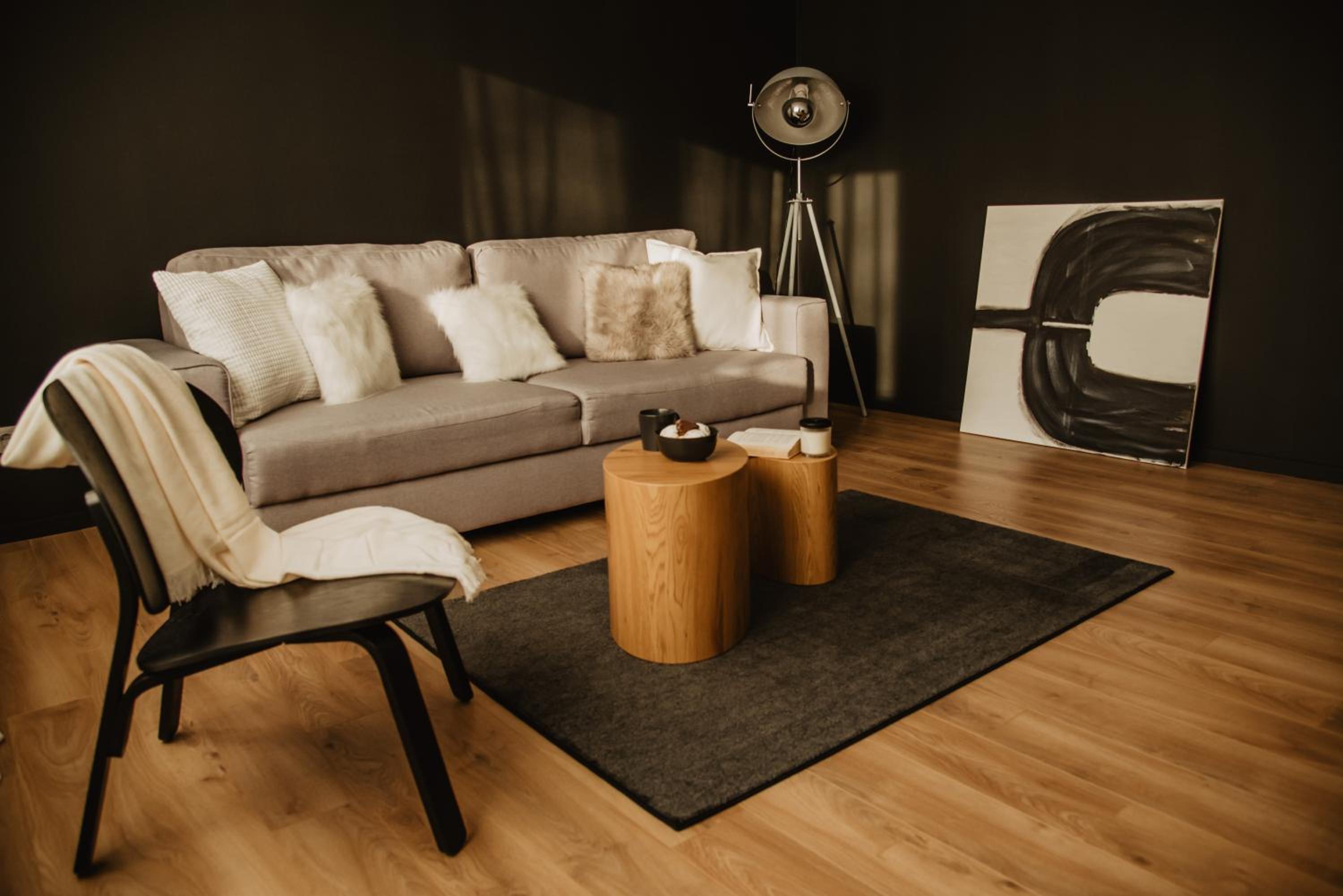 Avenue apartment en Slavonski Brod — lounge