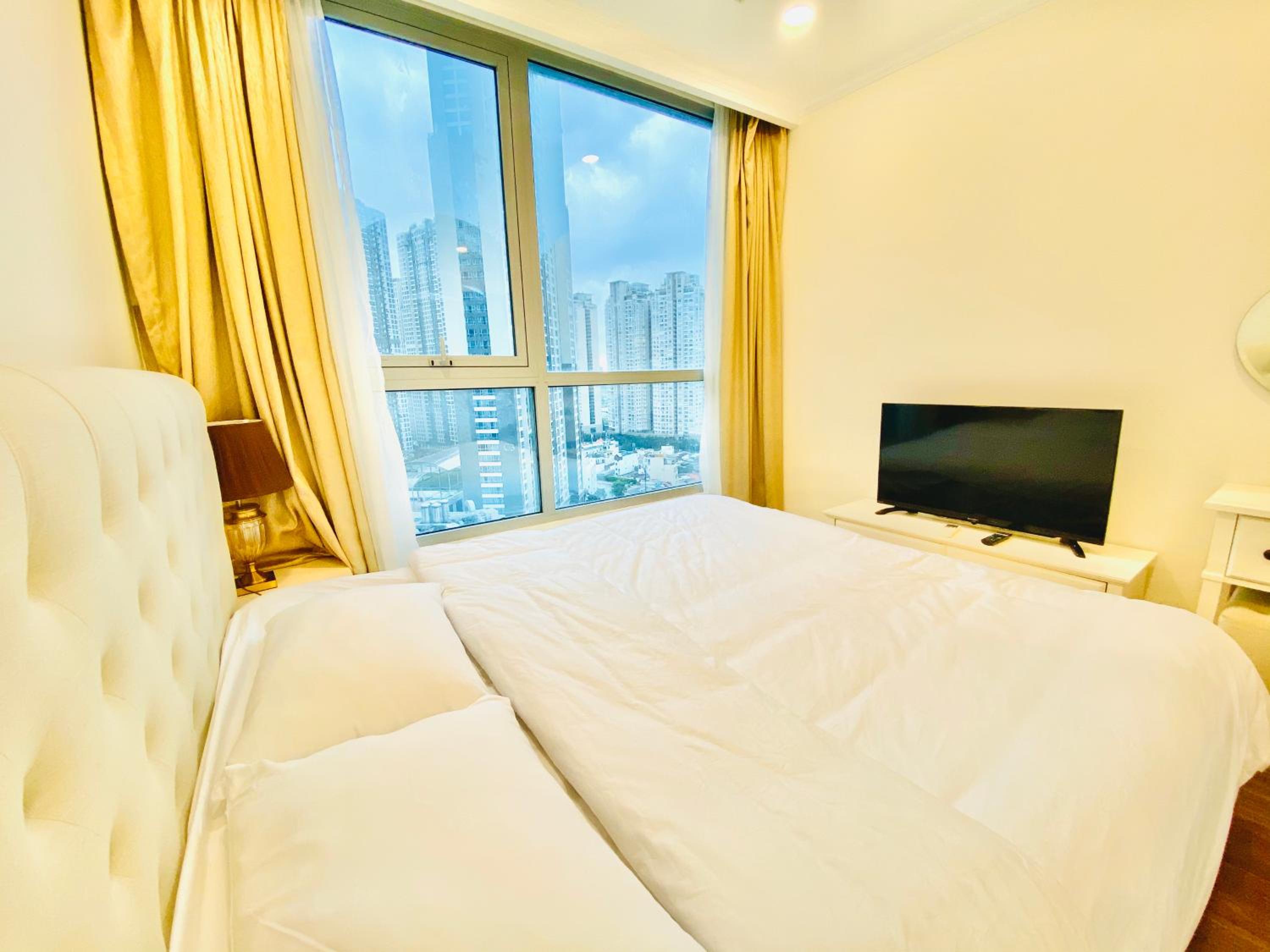 Landmark Vinhomes Service Apartment