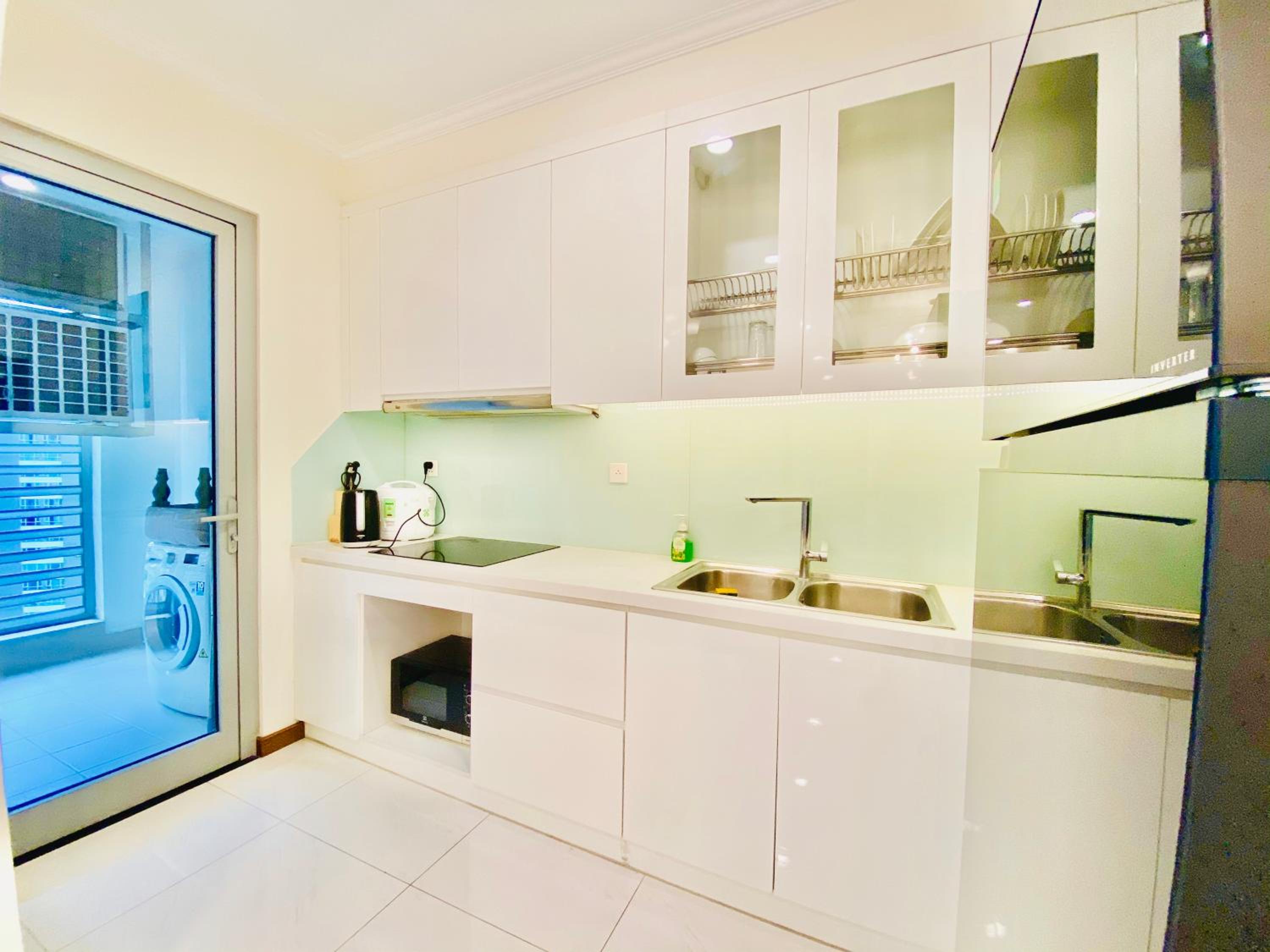 Landmark Vinhomes Service Apartment