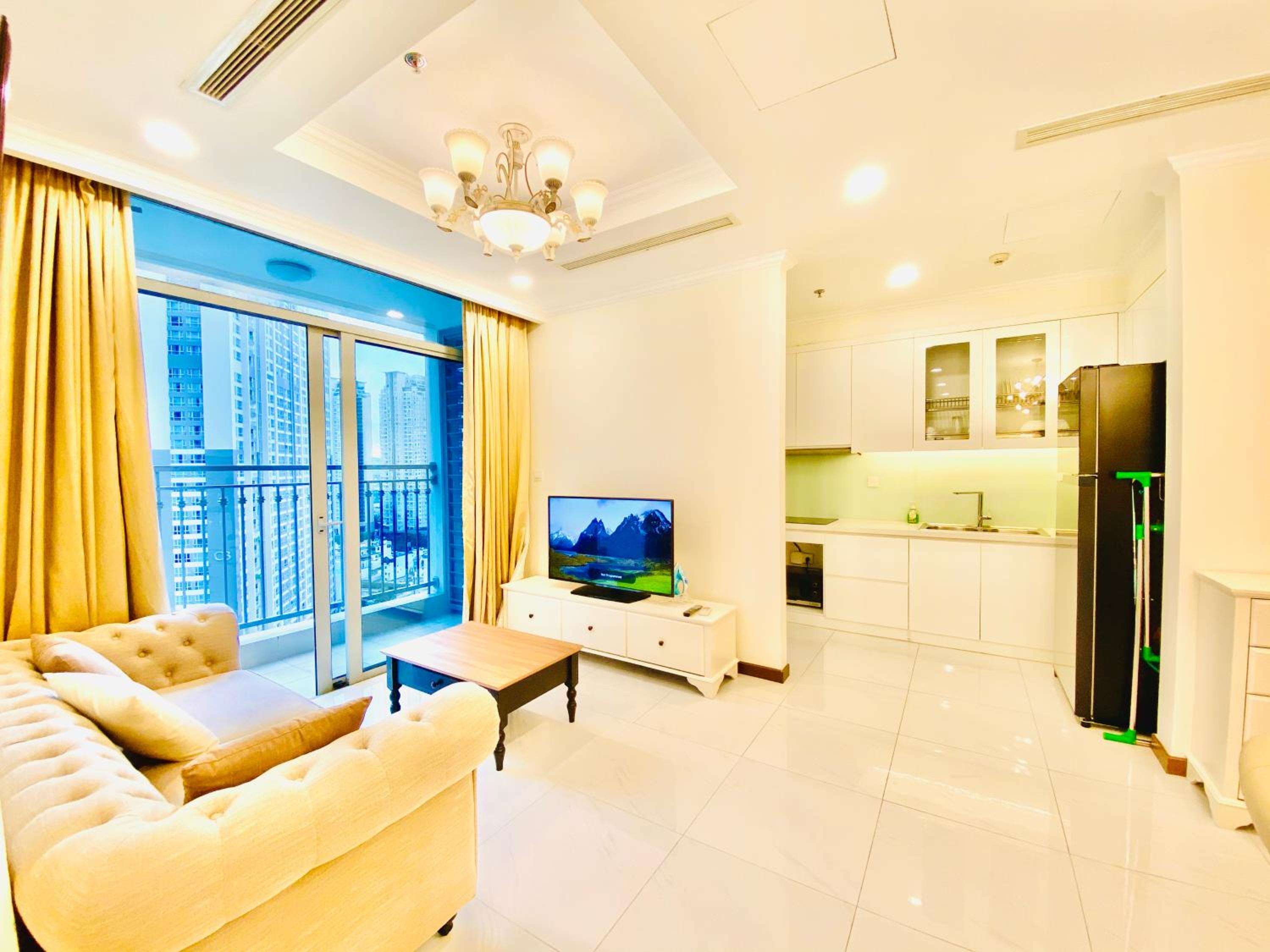 Landmark Vinhomes Service Apartment