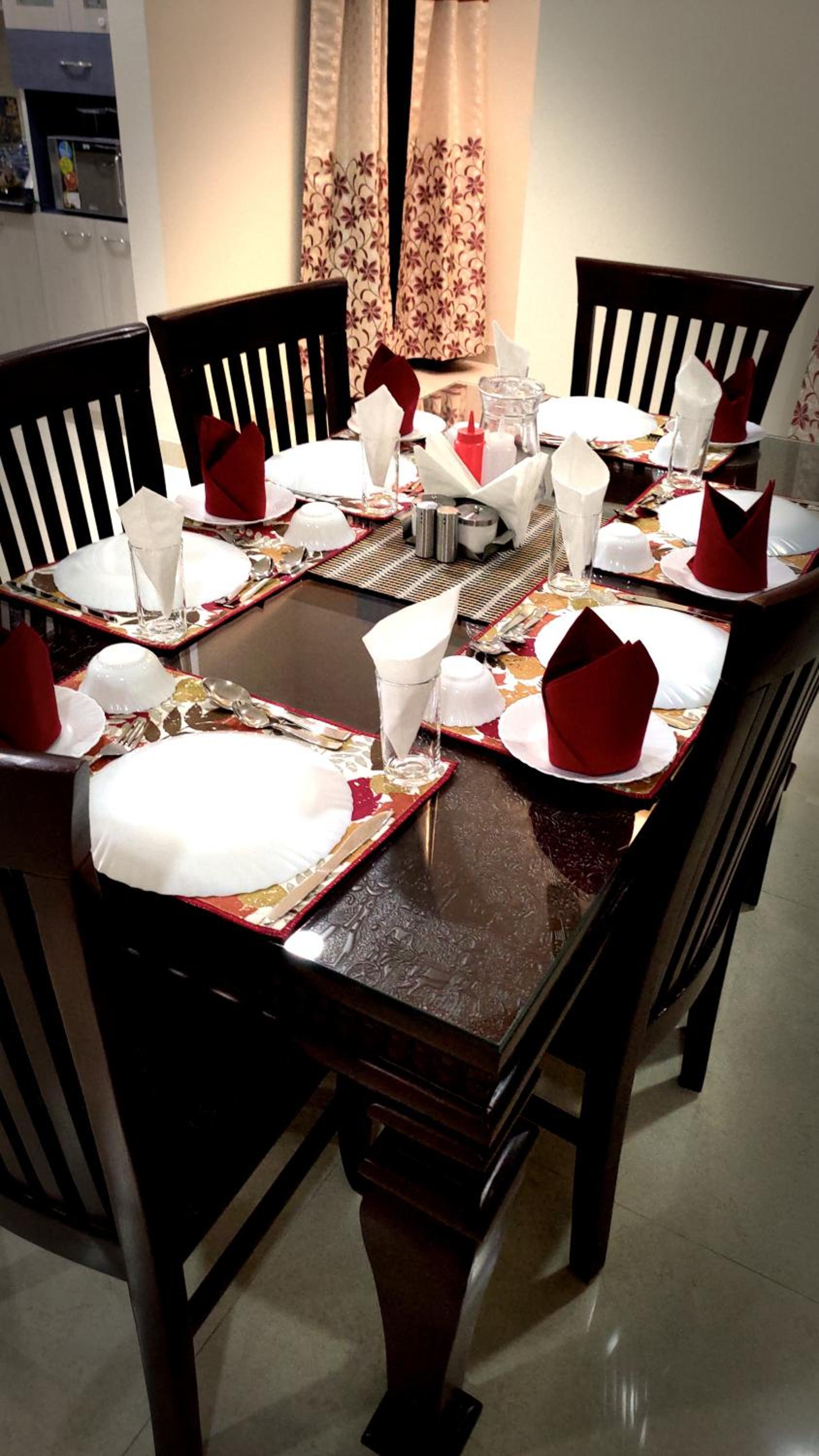 A Superior King Room Manyata Tech Park IT Corporate Service Apartment view 2