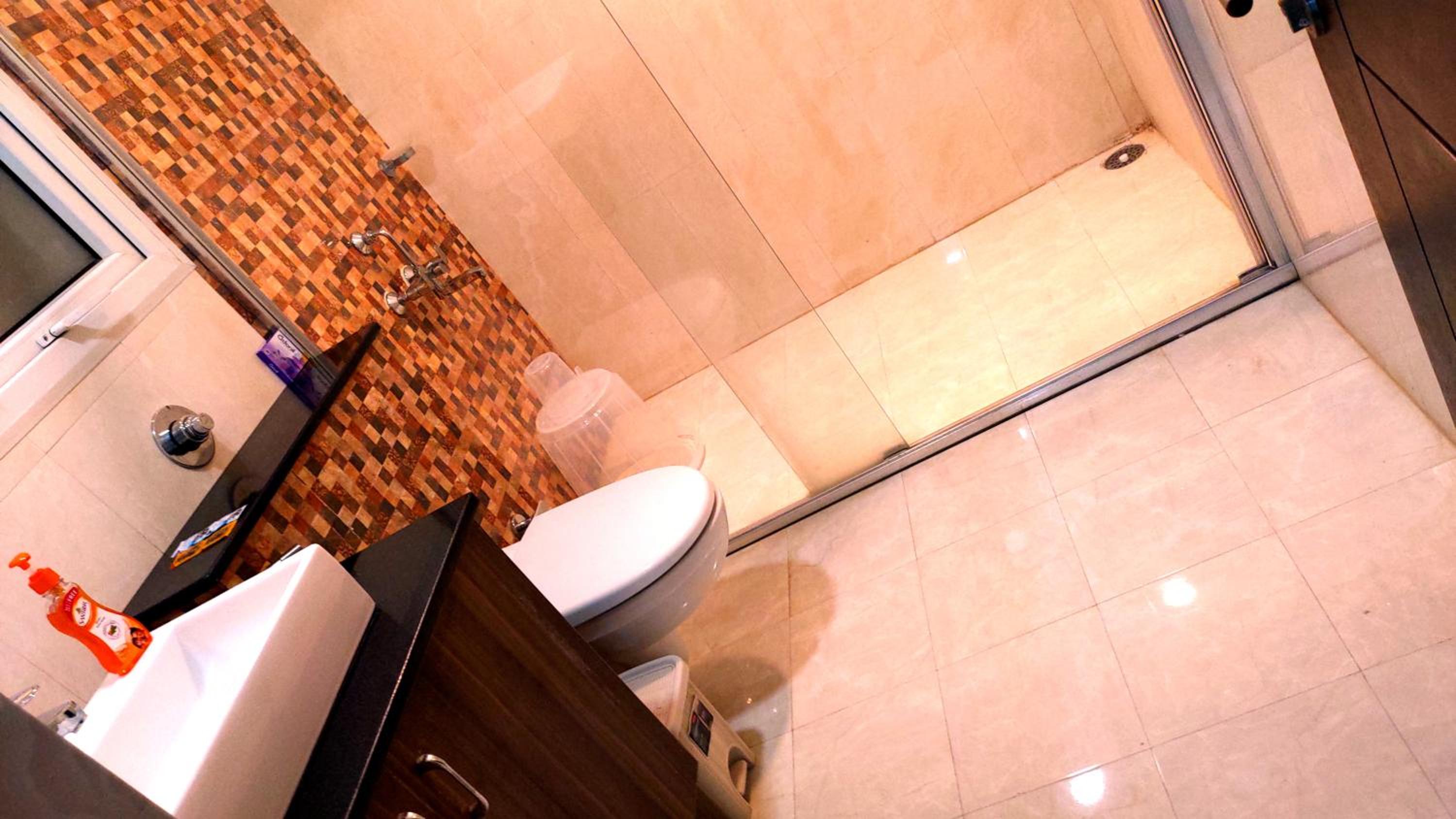A Superior King Room Manyata Tech Park IT Corporate Service Apartment view 5