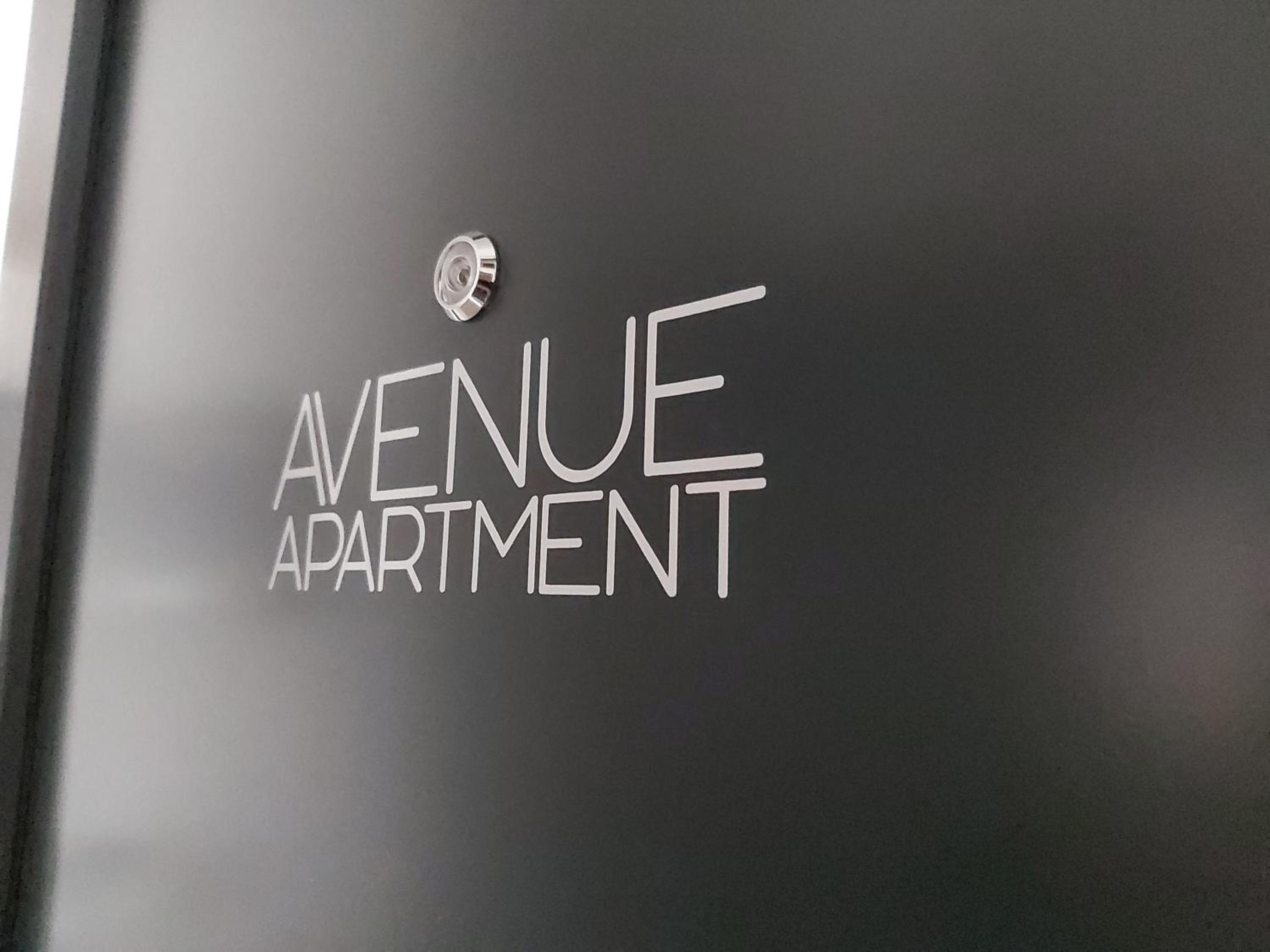 Avenue apartment, photo 35