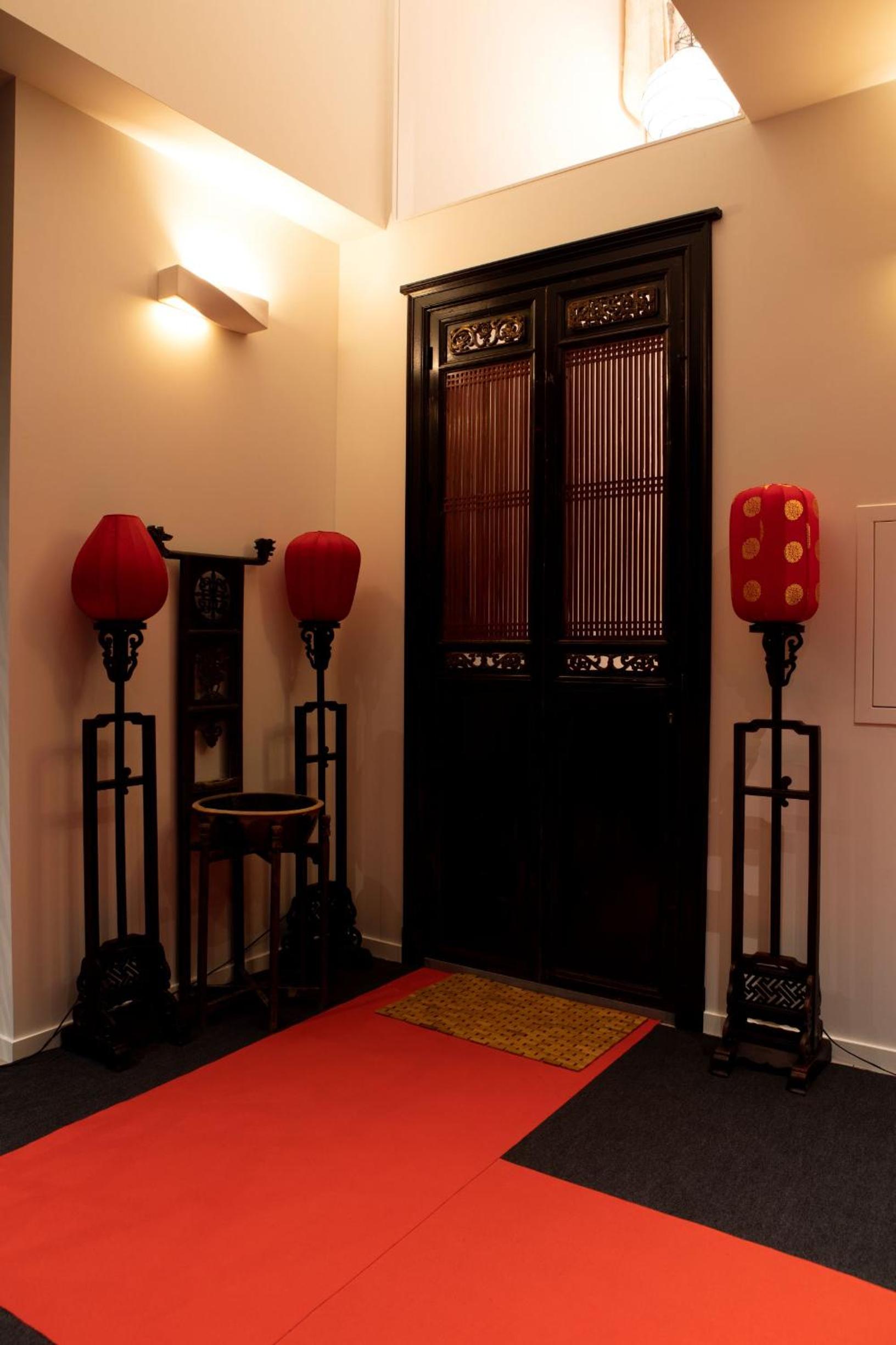 Wabi Sabi B&B