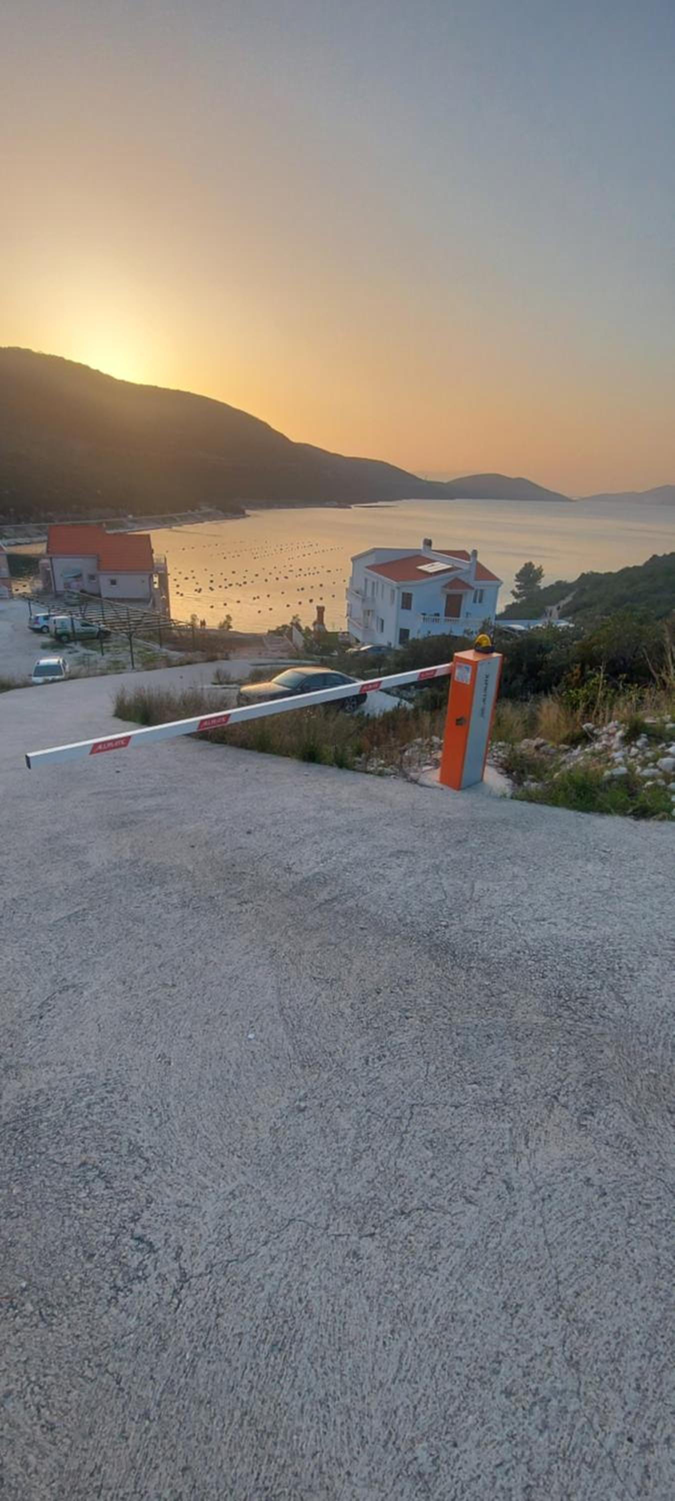 Apartmani Barka