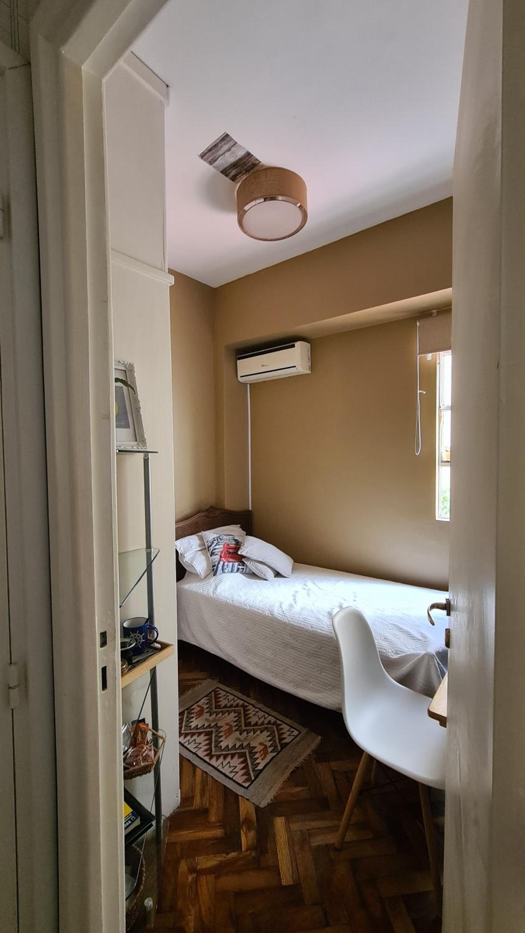 Habitacion Shabby Chic- next Consulado USA-Aeroparque Airport