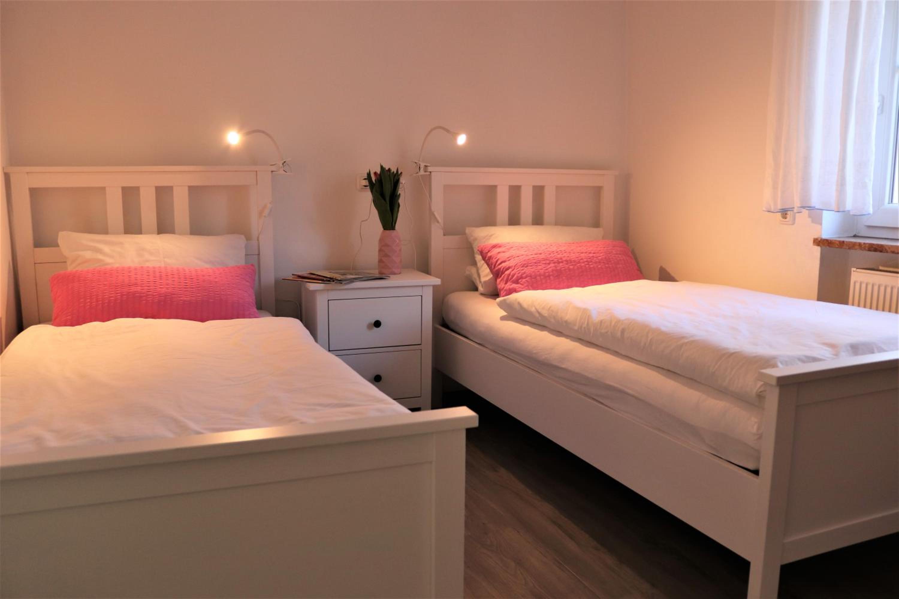 Schöne Ferienwohnung vor den Toren Pullman Citys - main view