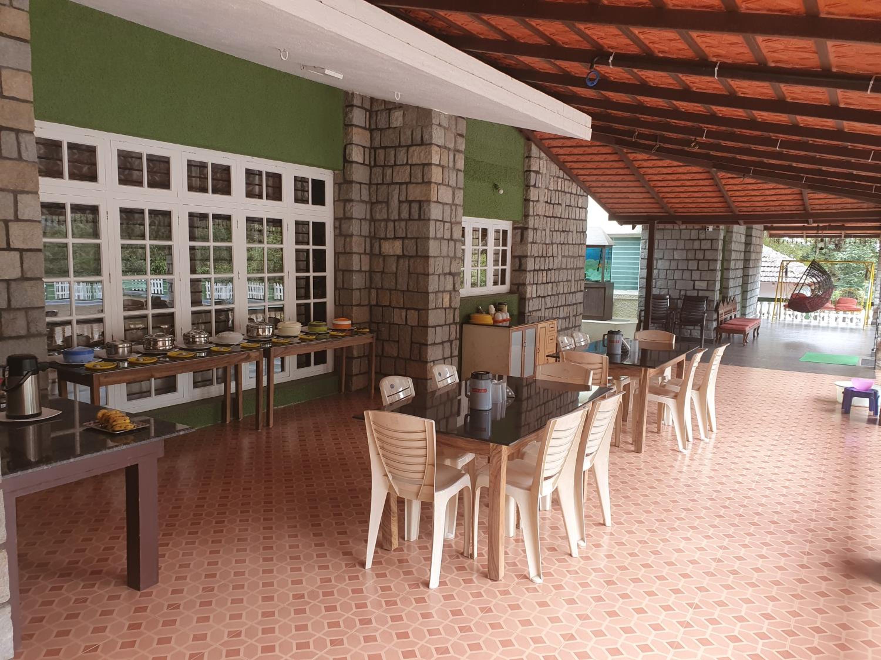 Foothills Homestay