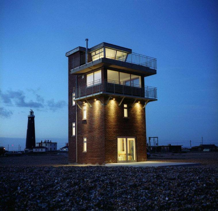 Coastguard Lookout by Bloom Stays