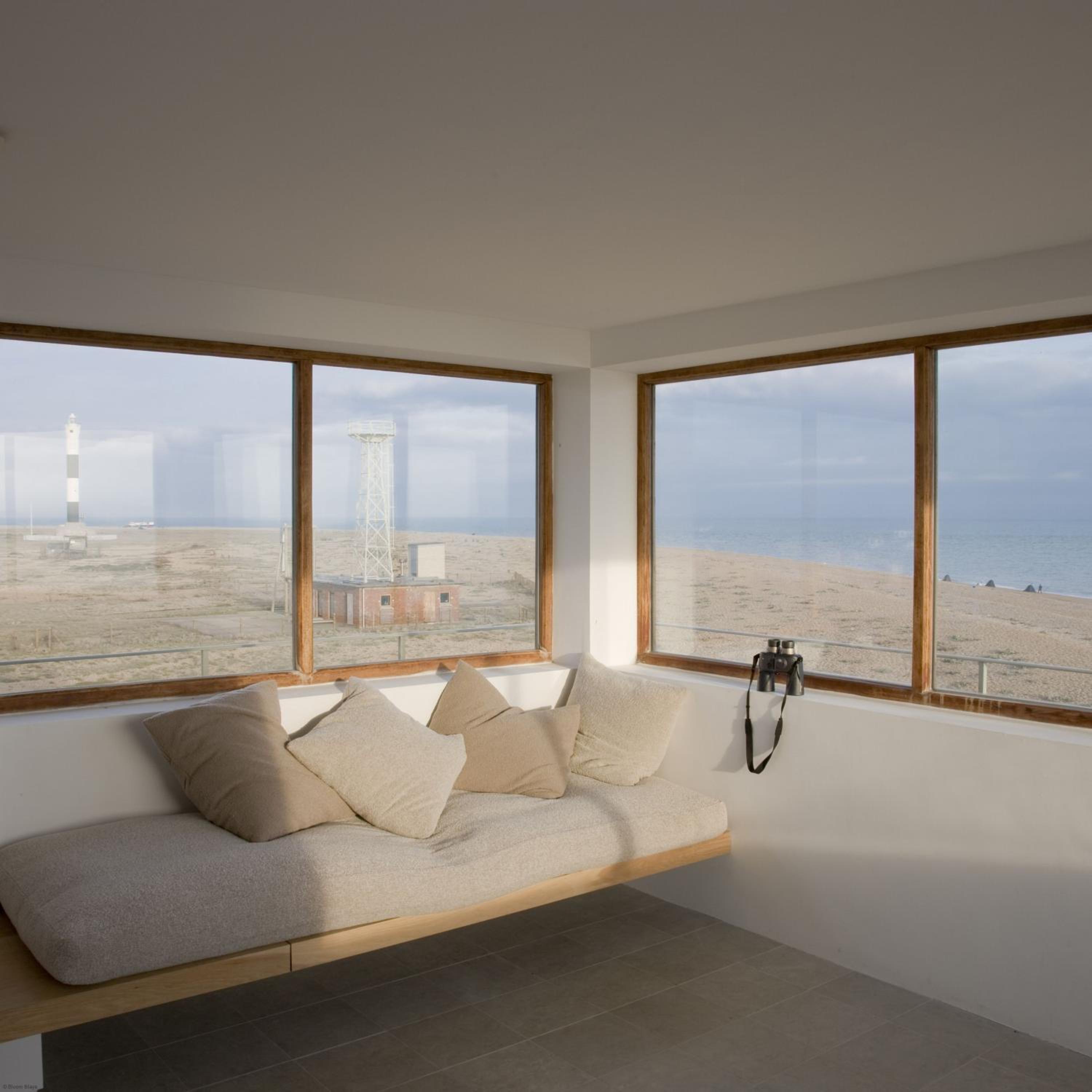 Coastguard Lookout by Bloom Stays