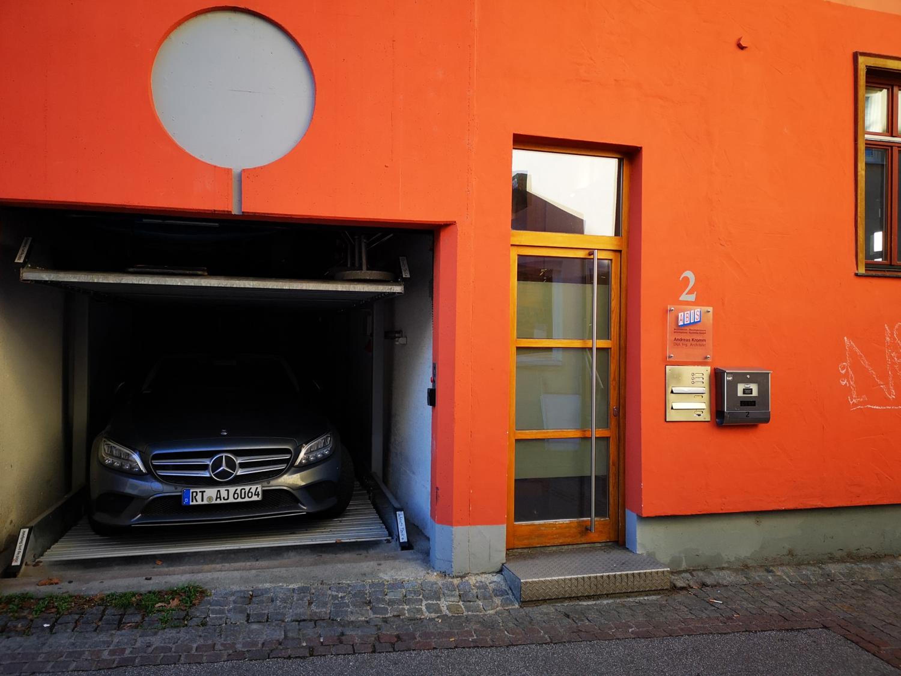 parking