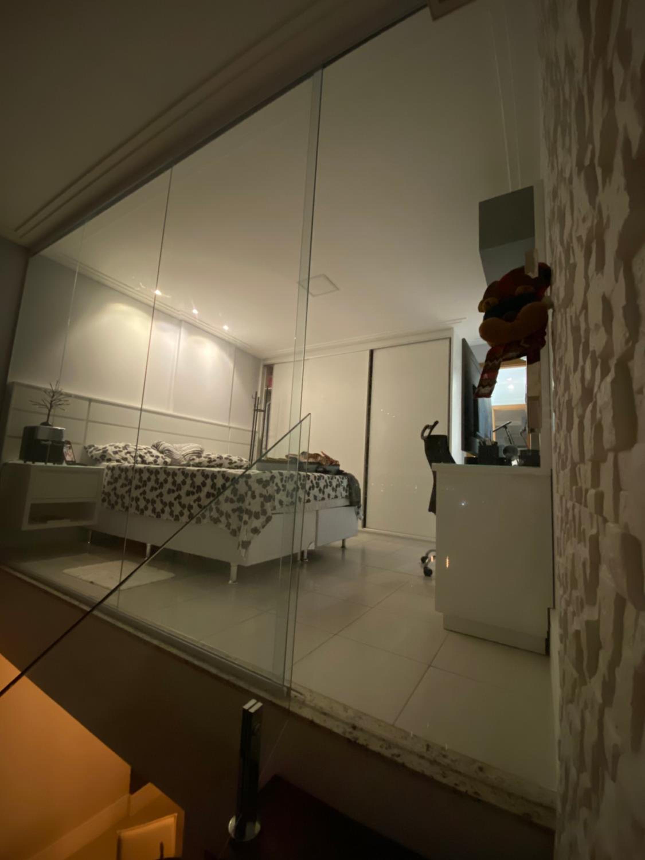 Loft luxo duplex com dois colchões adicionais e sofá cama