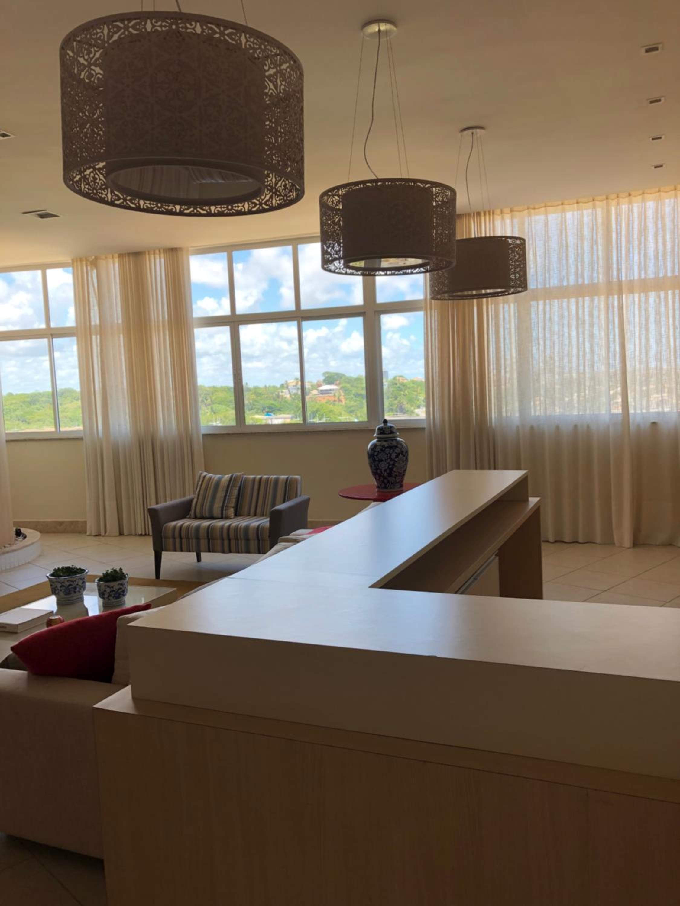 Loft luxo duplex com dois colchões adicionais e sofá cama