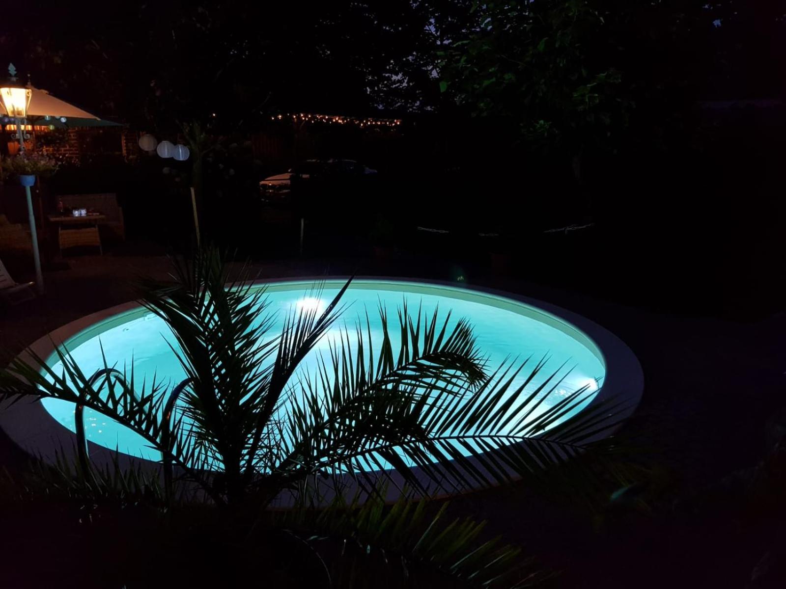 B&B Le Jardin