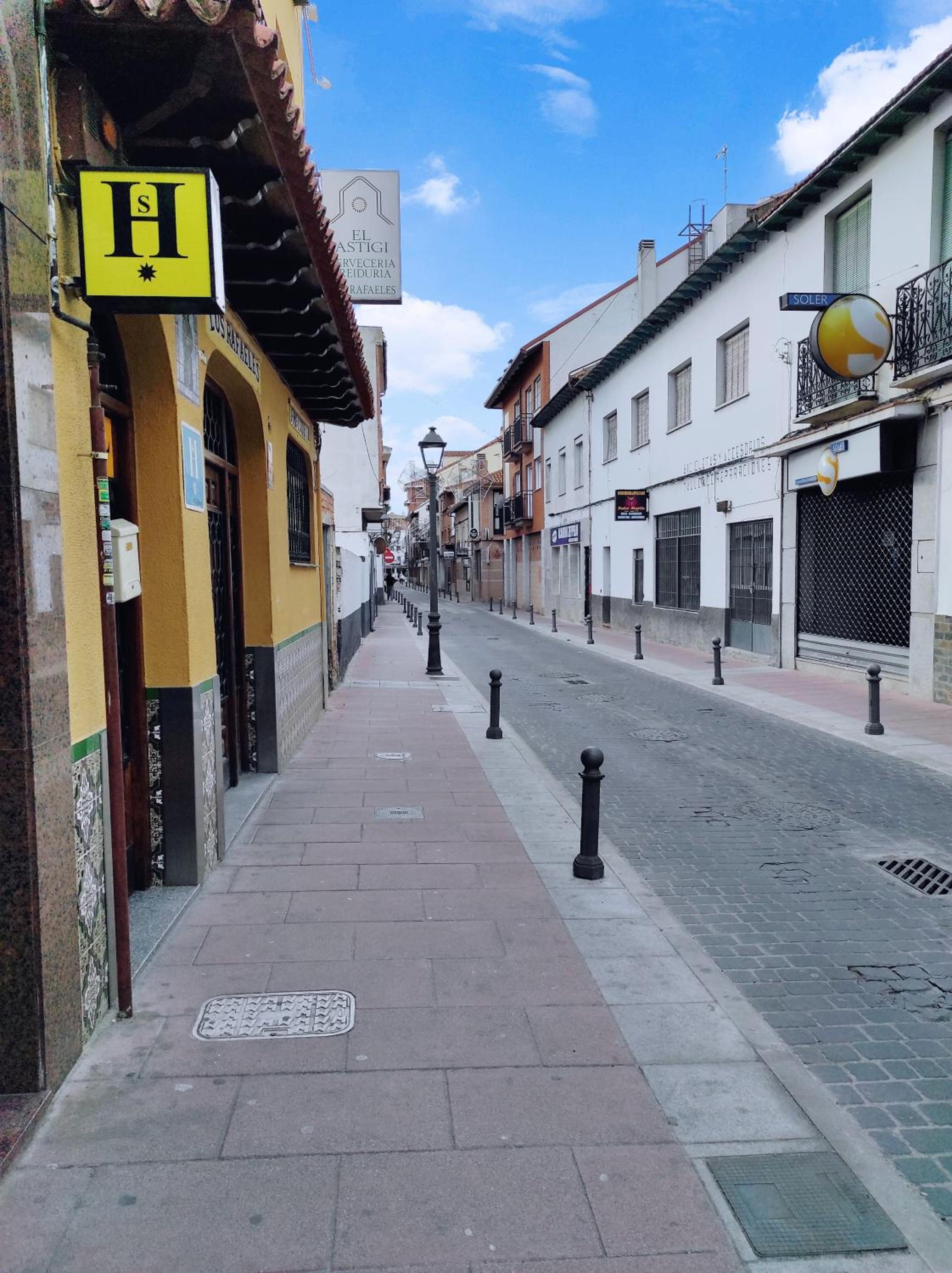 Torrejon de Ardoz Vacations - H Los Rafaeles - Property Image 1