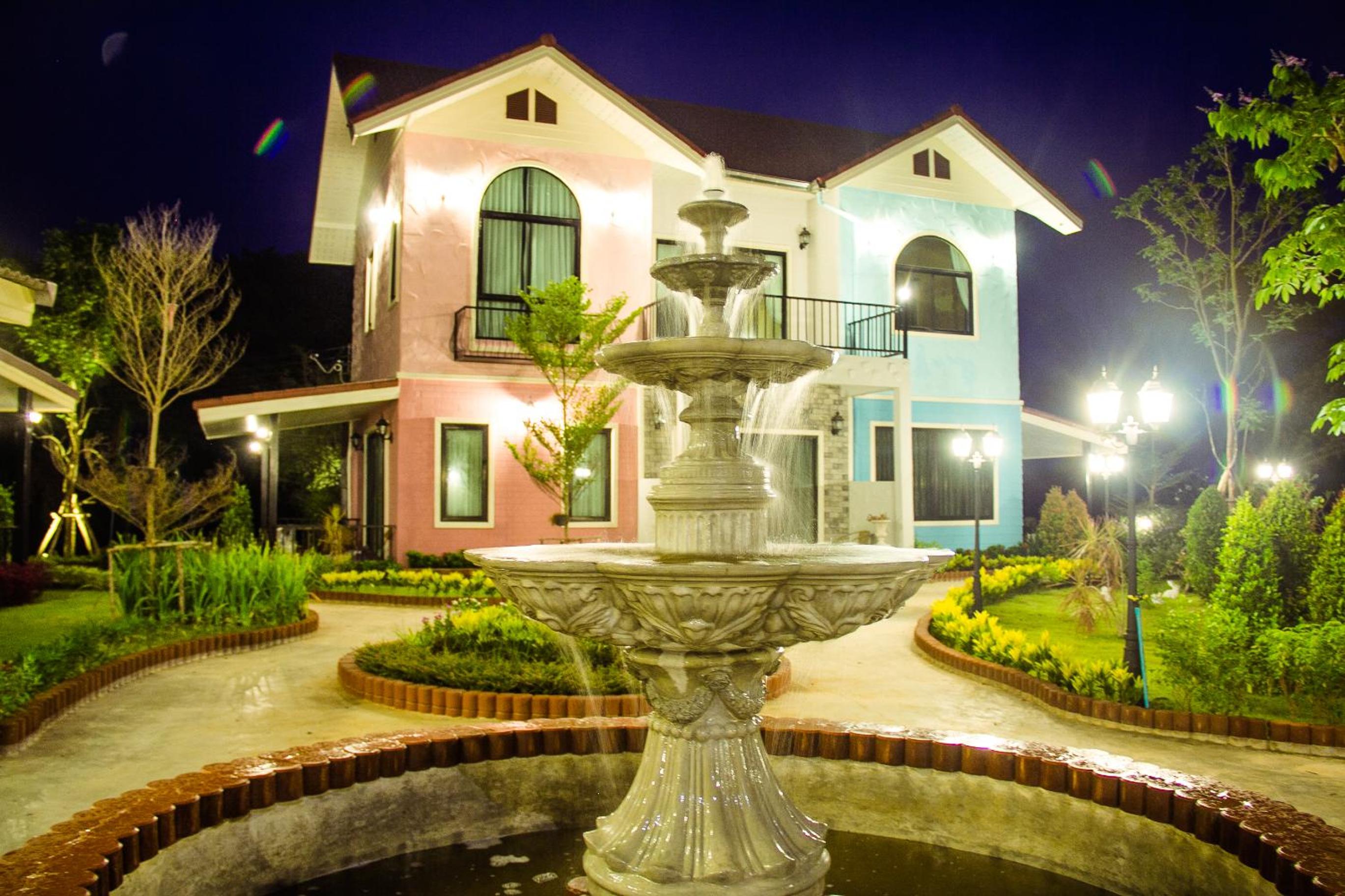 The Harmony Resort