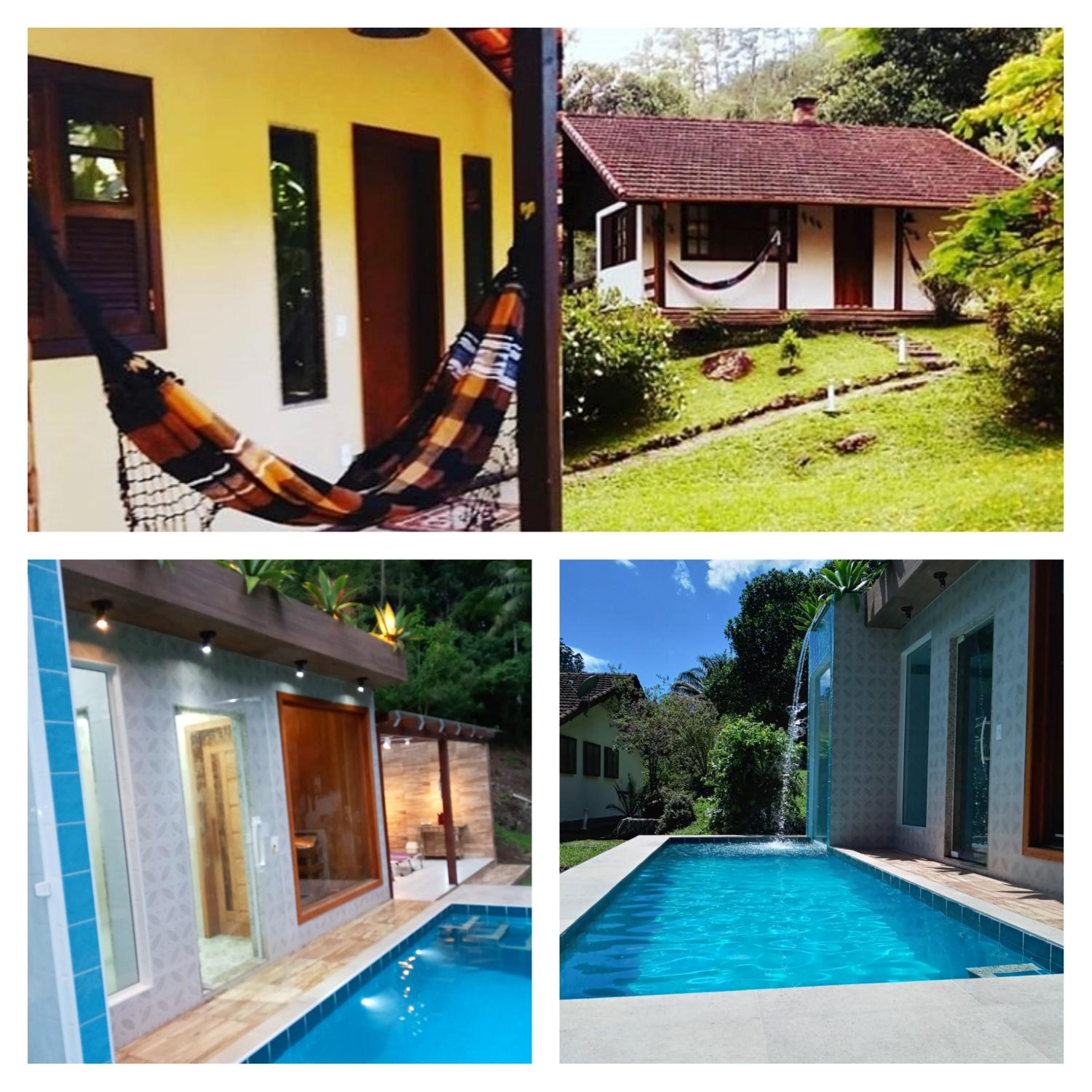 Casa do Rio - Lumiar