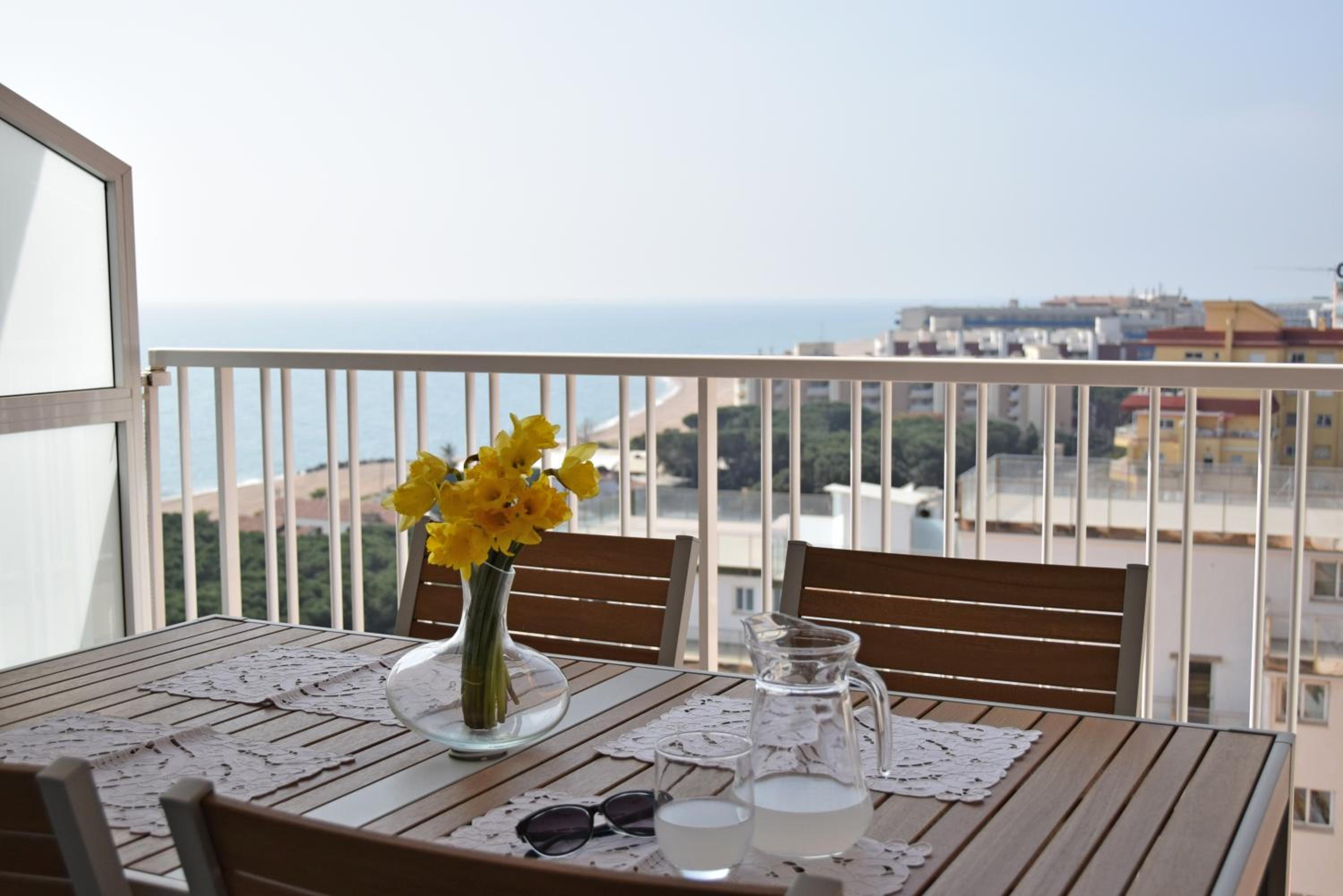 Malgrat de Mar Vacations - Apartamento Terraza Mar - Property Image 1