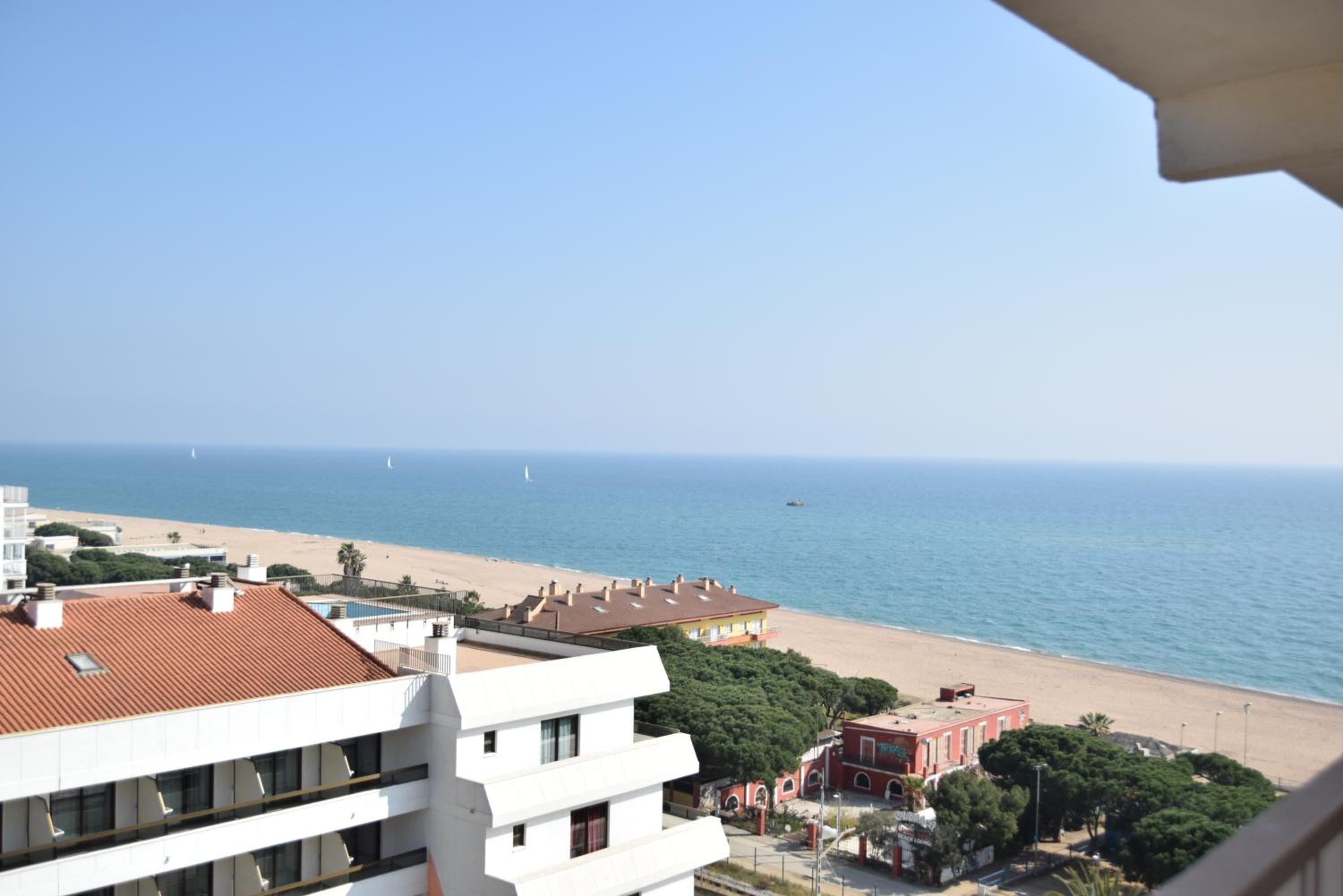 Apartamento Terraza Mar view 4