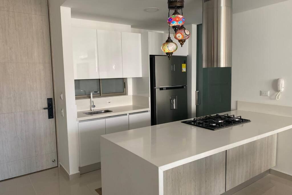 Samaria Club de Playa! Apartamento Premium Vista al Mar view 3