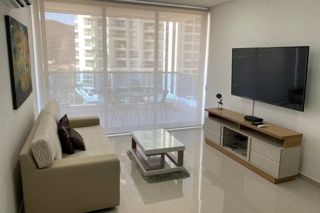 Samaria Club de Playa! Apartamento Premium Vista al Mar view 5
