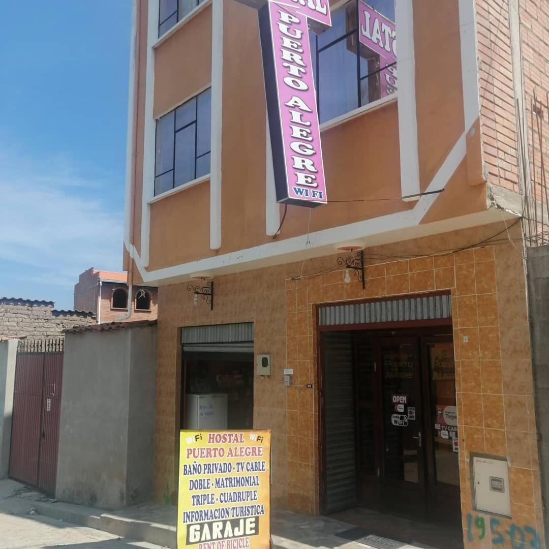 Hostal Puerto Alegre