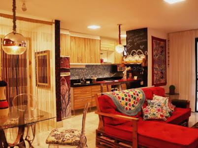 Precioso apt com conforto