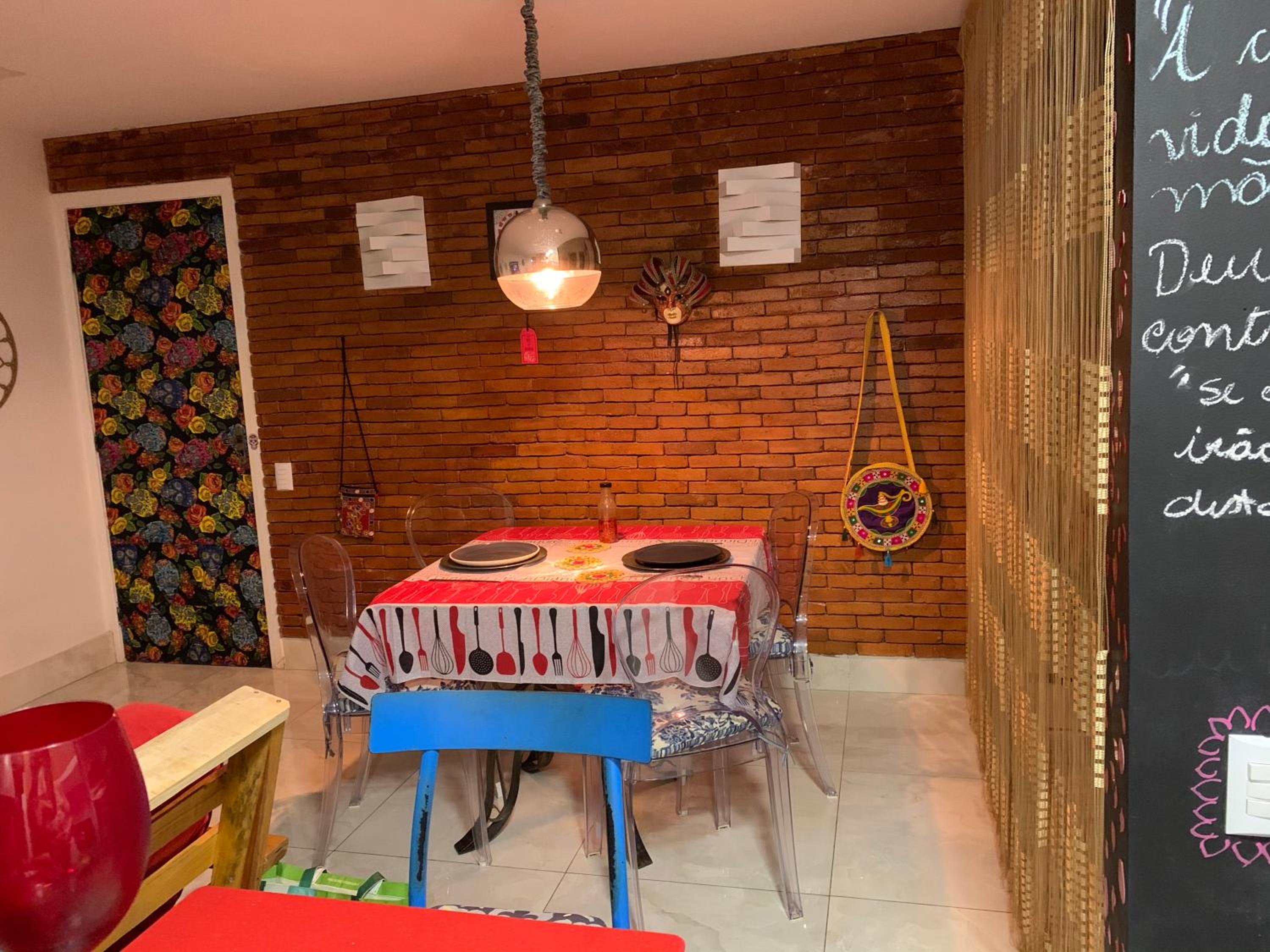 Precioso apt com conforto