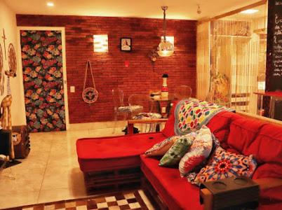 Precioso apt com conforto