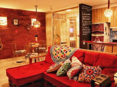 Precioso apt com conforto