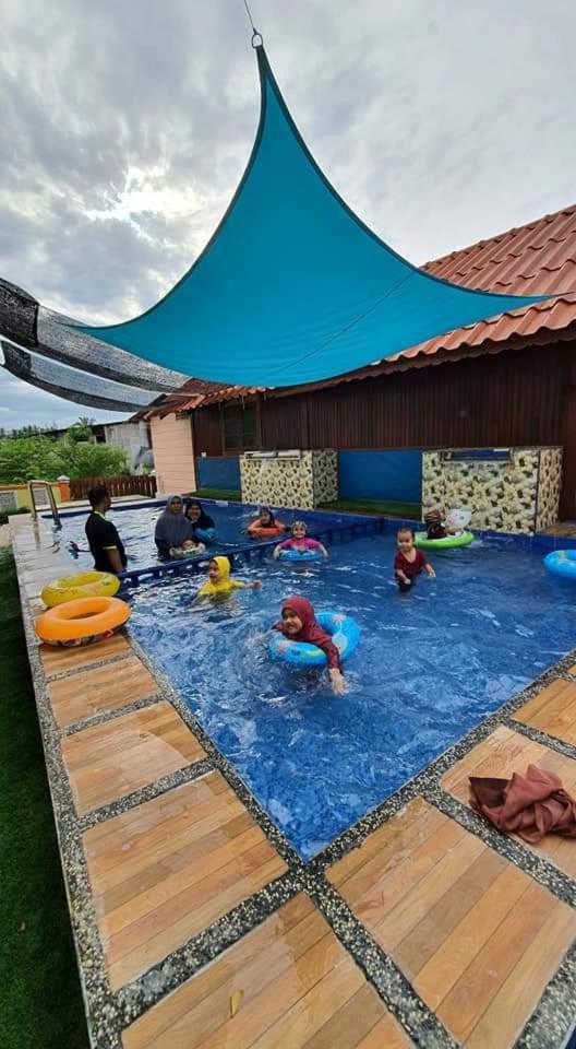 HOMESTAY Kb Wakaf Kayu view 2