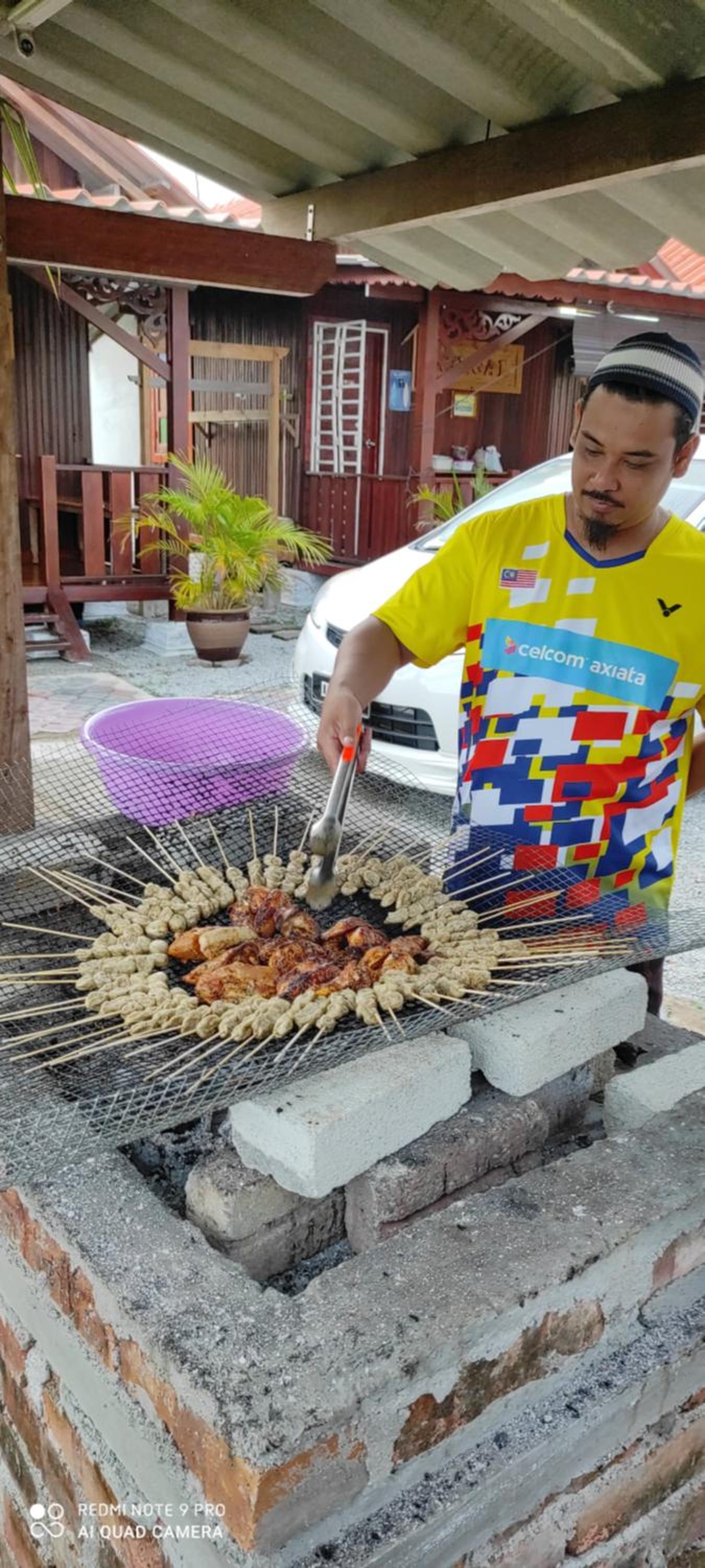 HOMESTAY Kb Wakaf Kayu view 5
