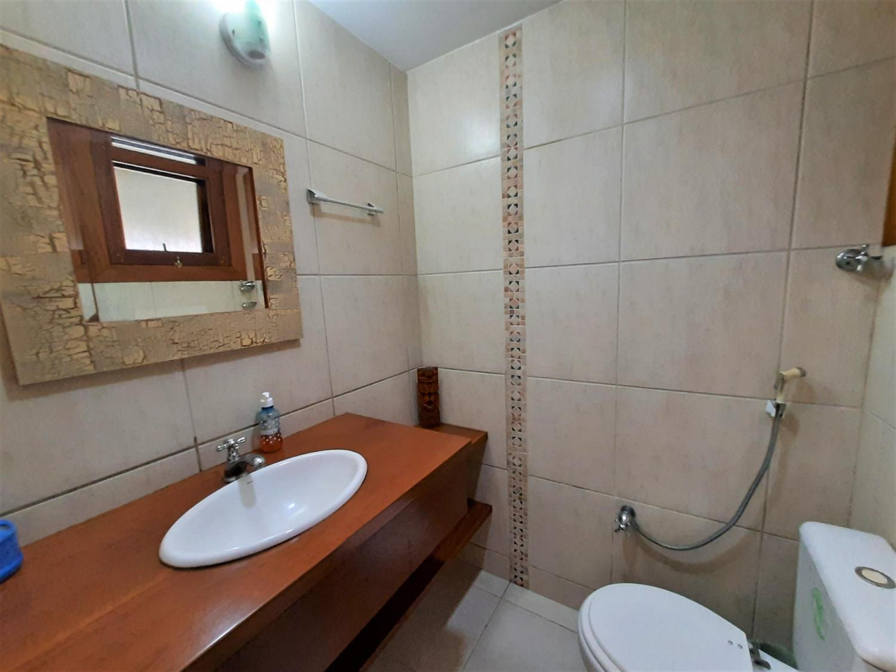 Casa e piscina privativa, vista para o mar em condomínio pé na areia