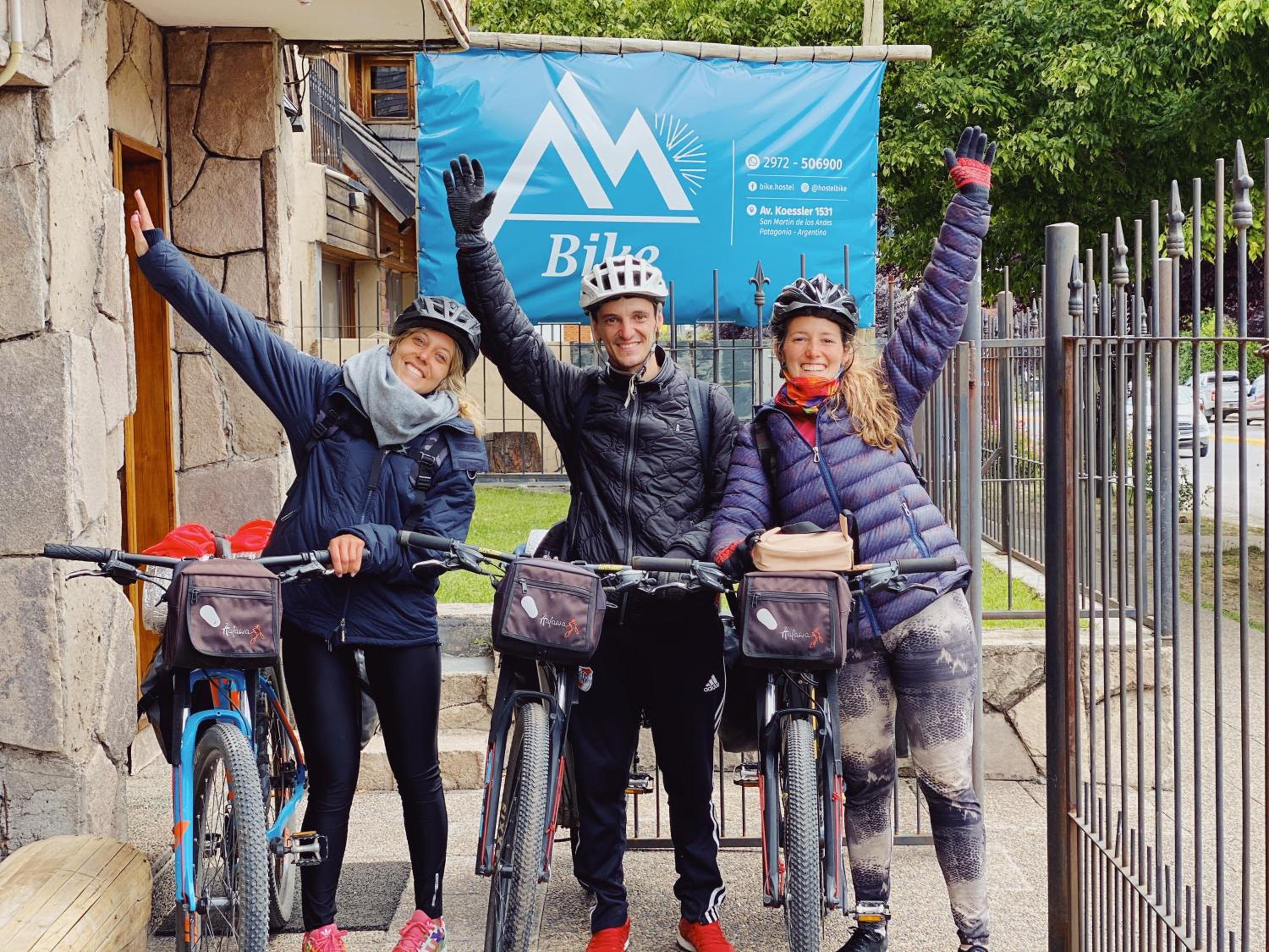 Bike Hostel
