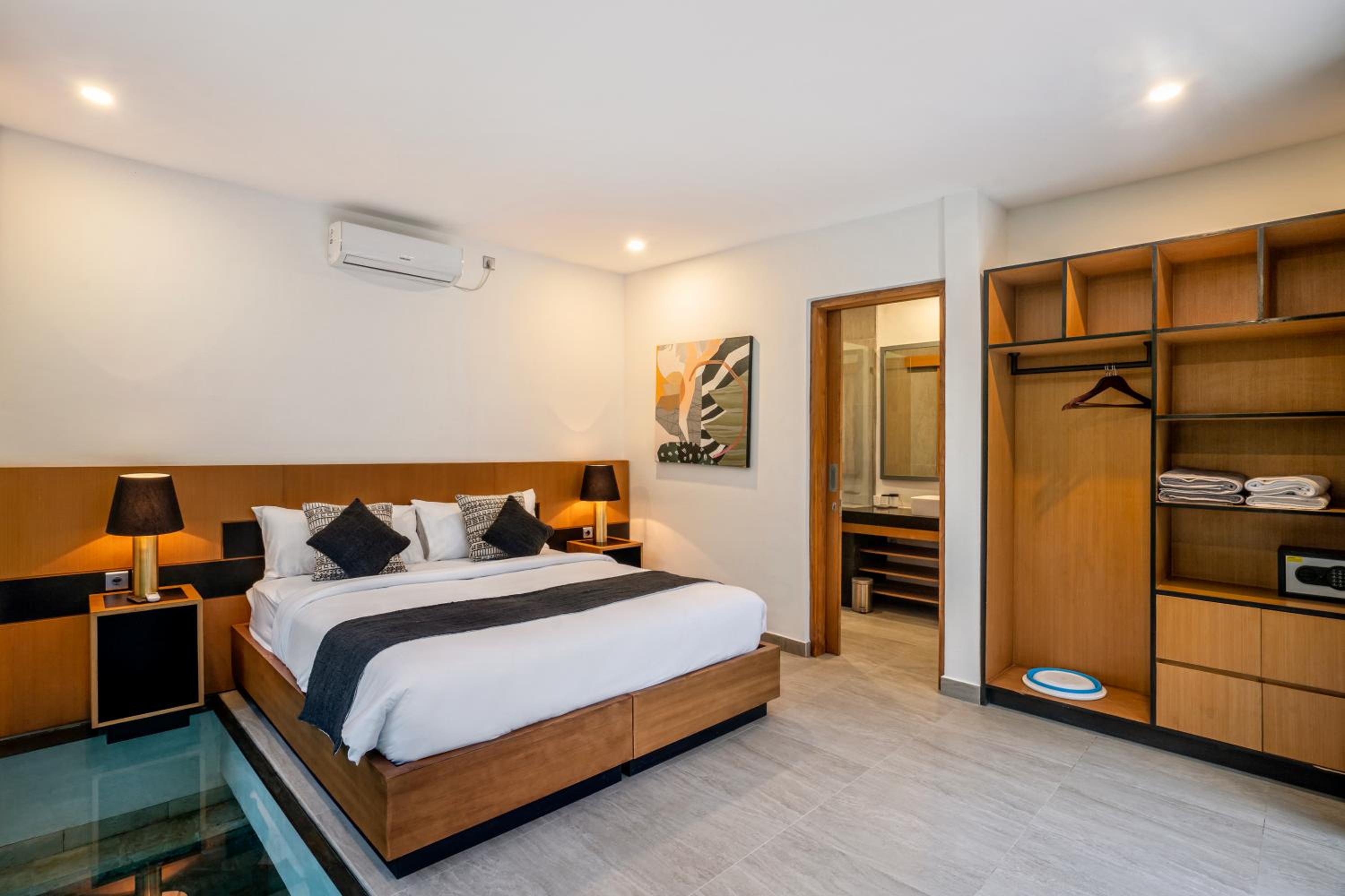 Villa Green Paradise by BaliSuperHost view 4