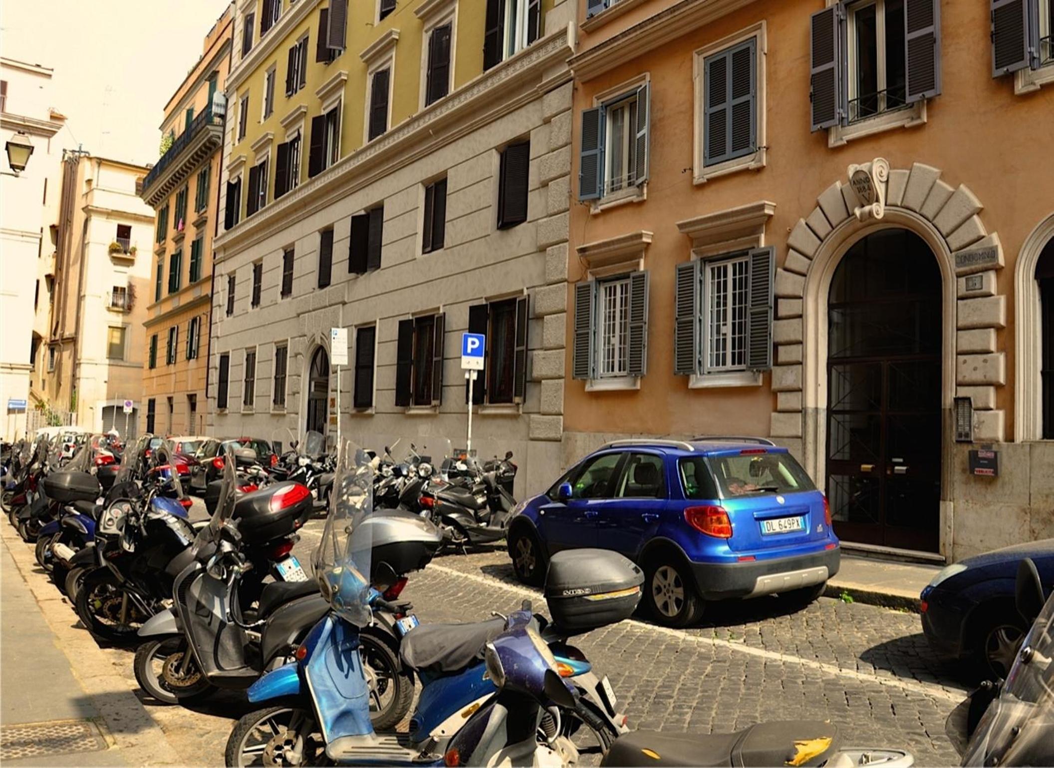parking