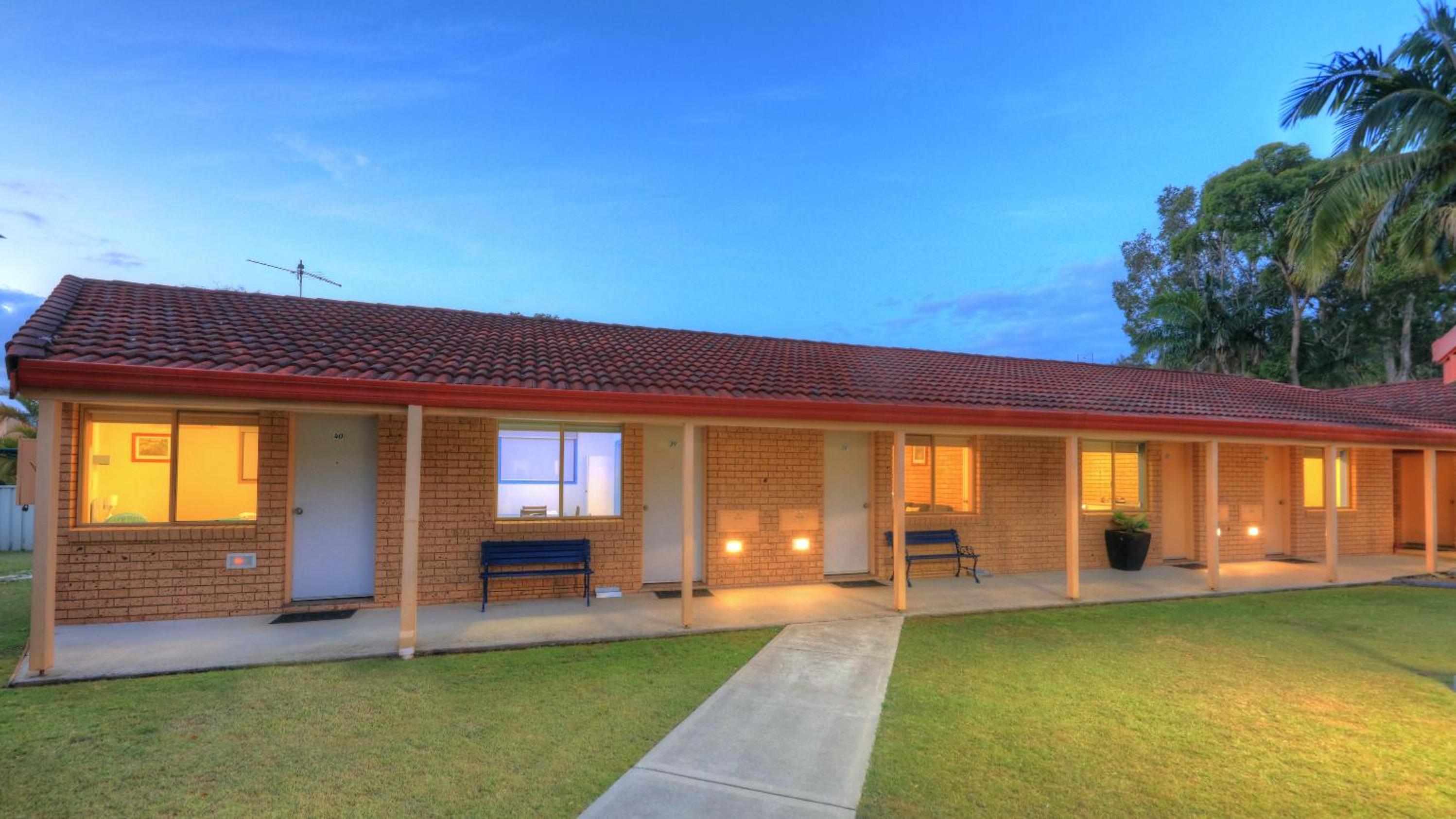 Yamba Motor Inn