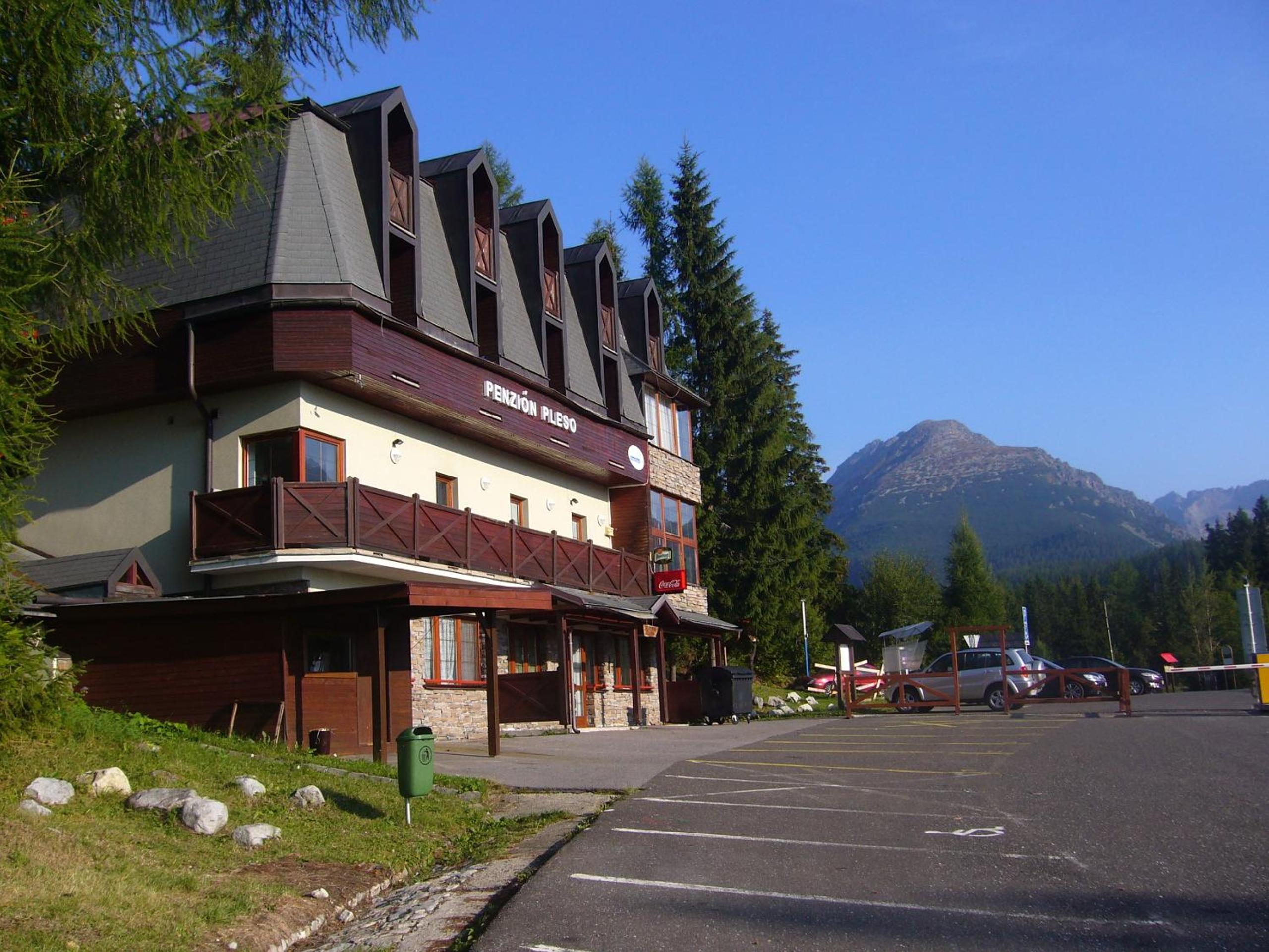 Hotel Penzión Pleso