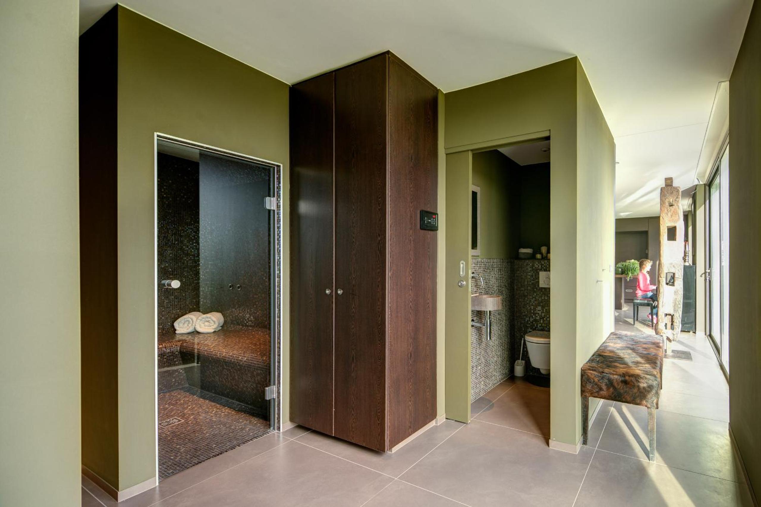 B&B Finis terrae with wellness
