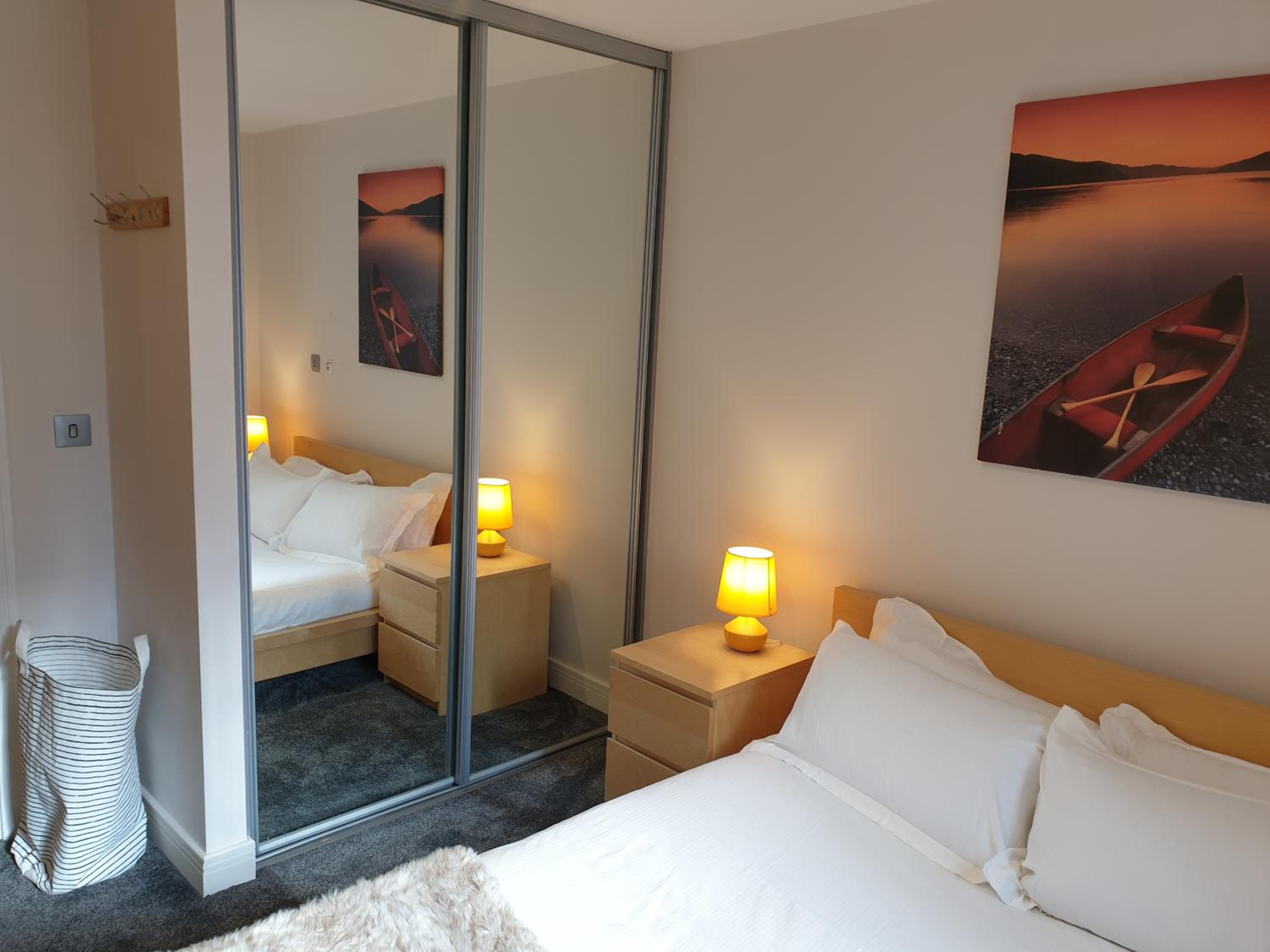 Birmingham Ruby, 2 bedroom Apartment view 4