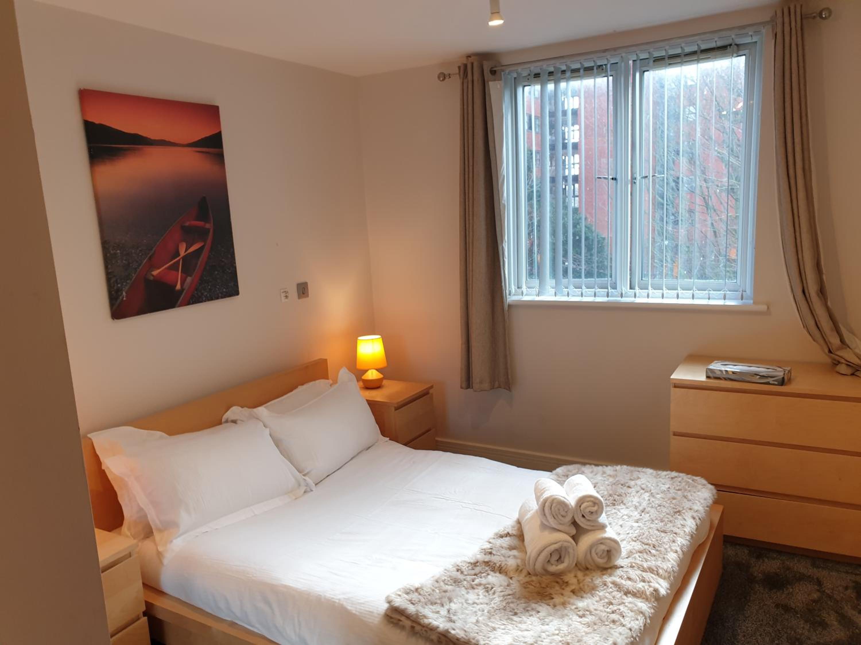 Birmingham Ruby, 2 bedroom Apartment view 3