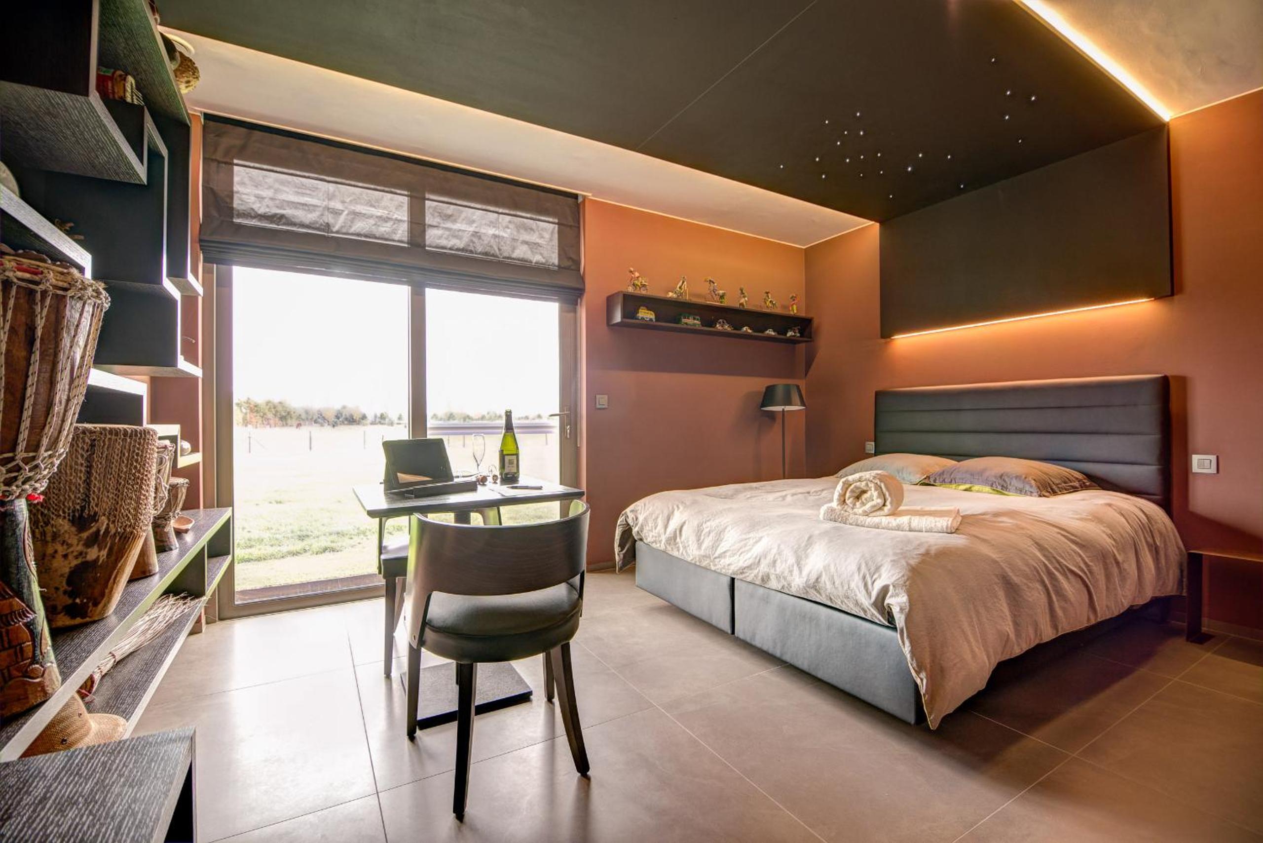 B&B Finis terrae with wellness