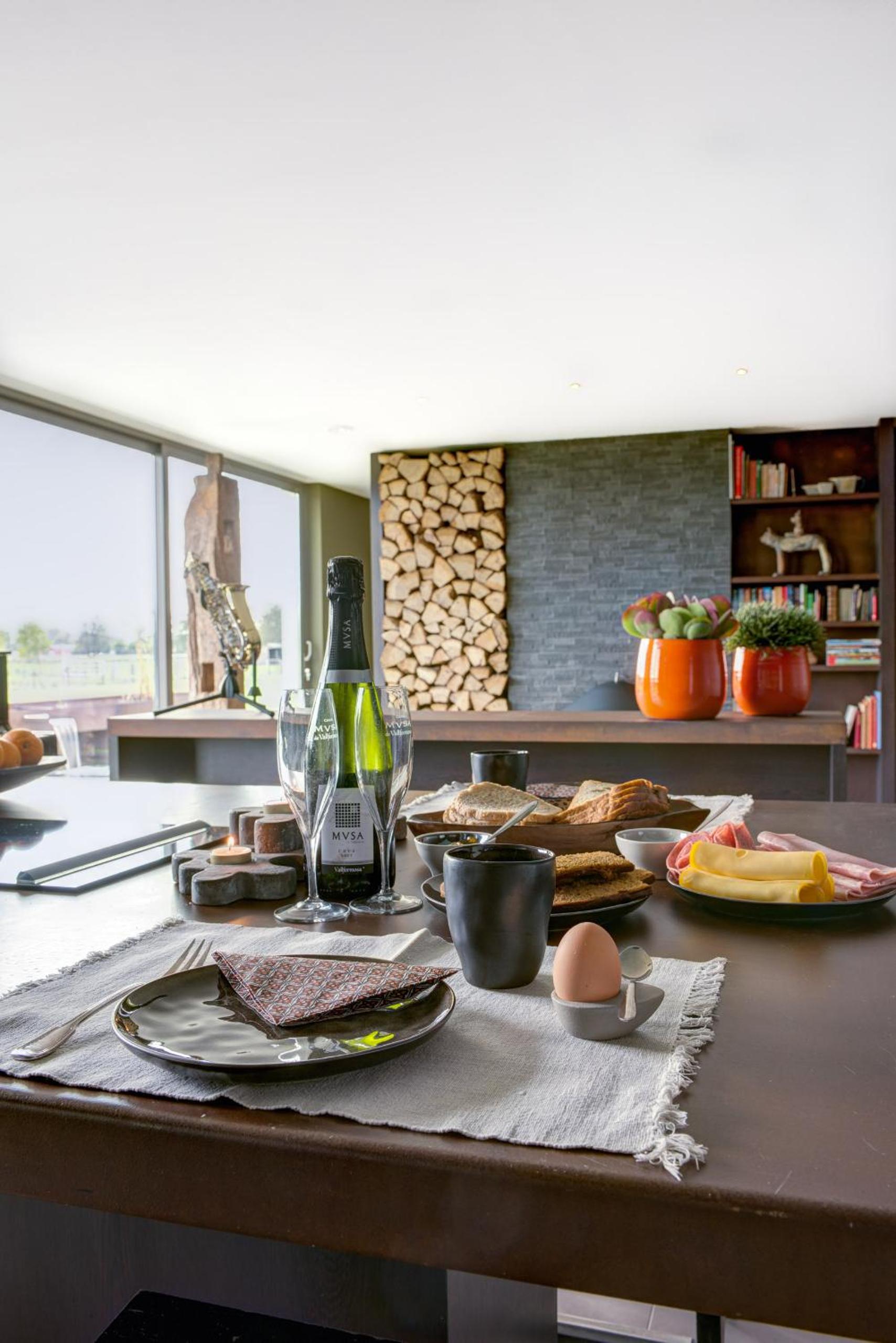 B&B Finis terrae with wellness