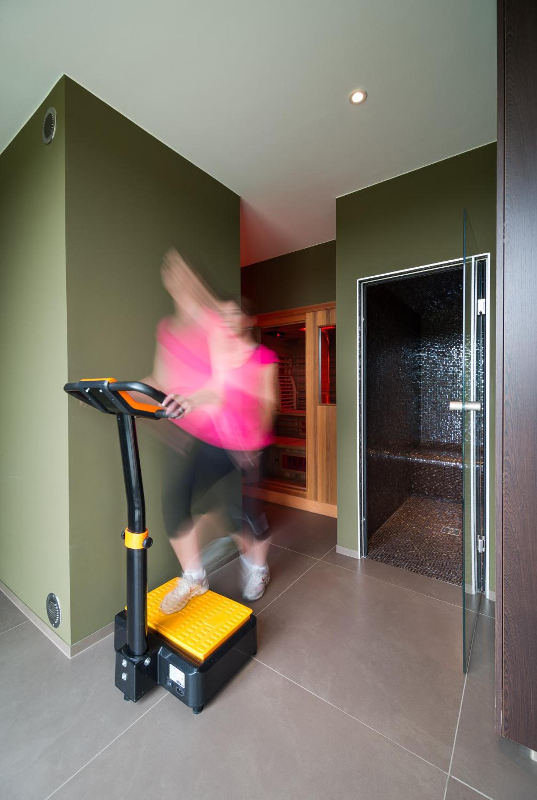 B&B Finis terrae with wellness