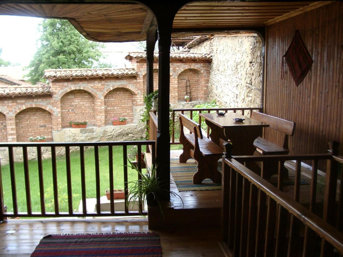 Sarafova Guest House