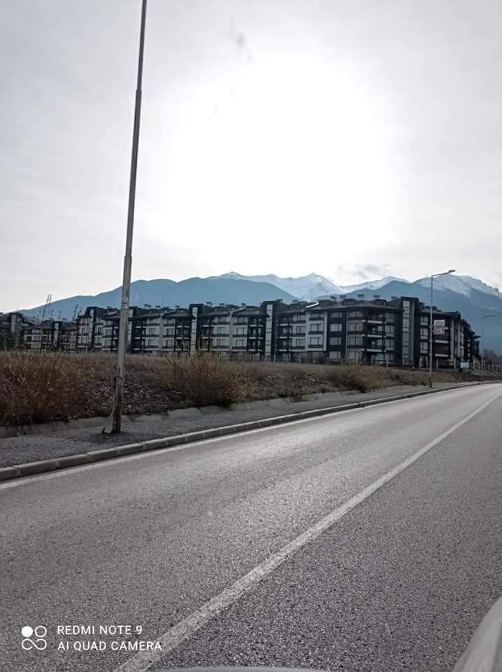 Апартамент-студио в Банско-Разлог,Aspen Golf- C206 view 5