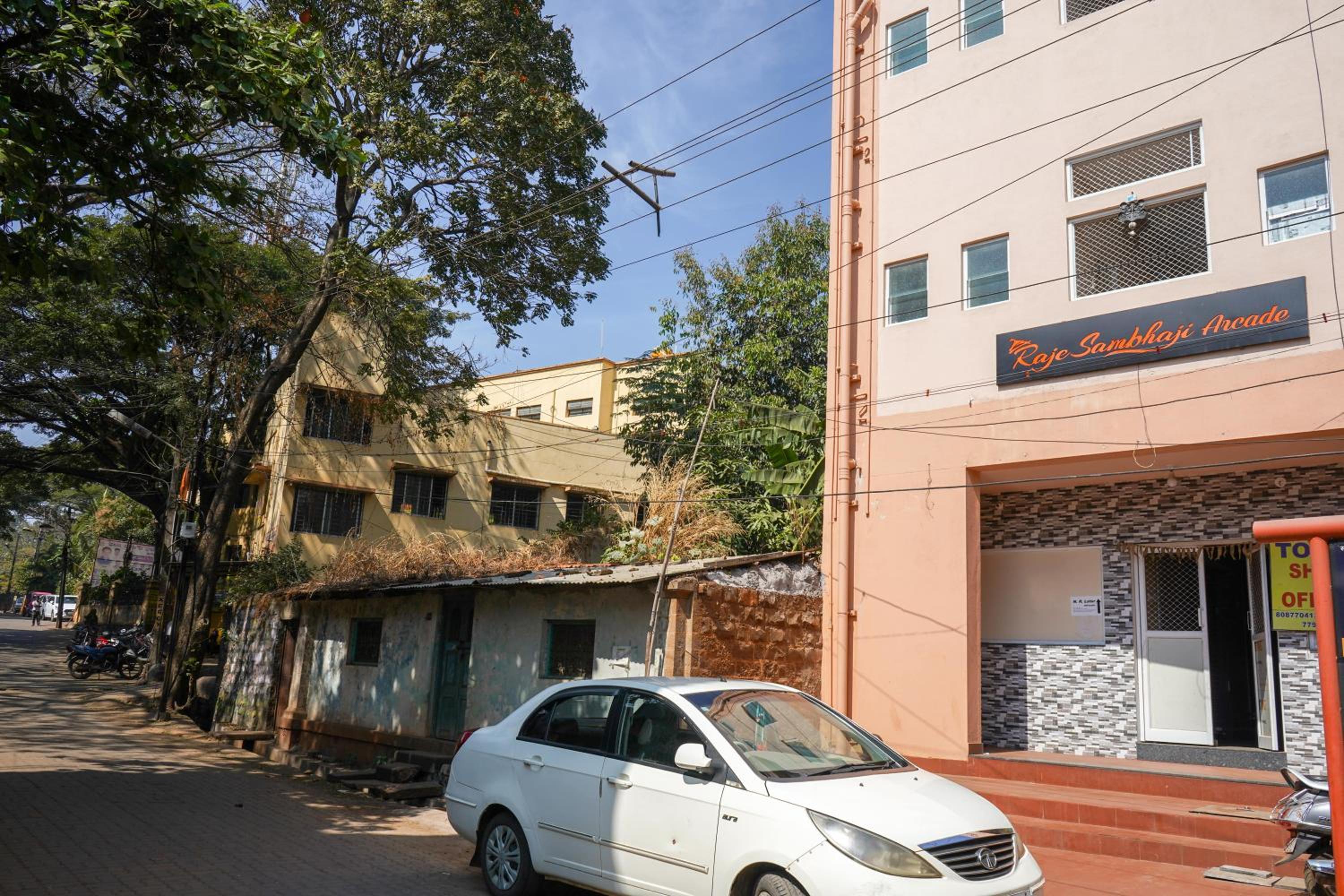 RAJE SAMBHAJI GUEST HOUSE view 2